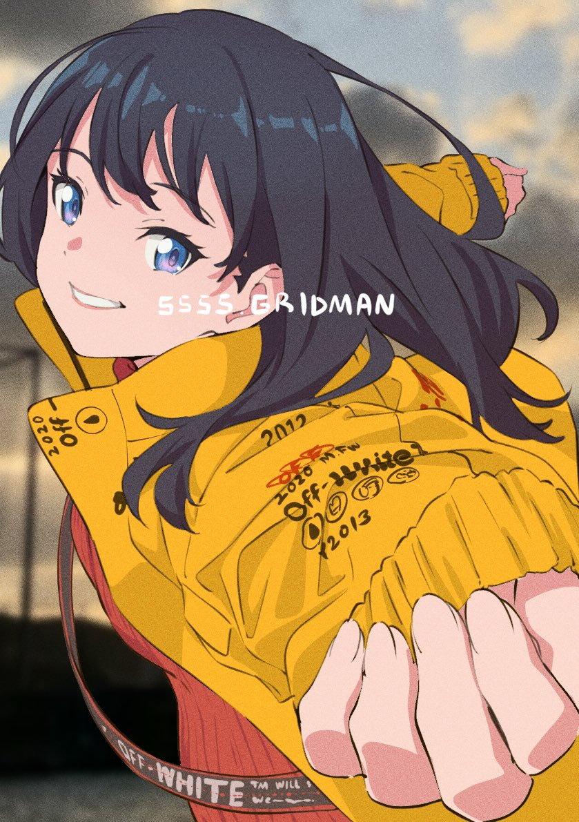 SSSS.GRIDMAN」のアイデア 490 件 | 六花, アニメイラスト, イラスト