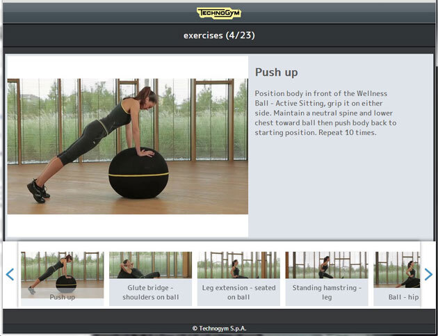 Technogym Wellness Ball - Active Sitting Review | PCMag