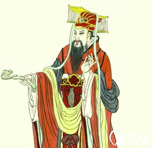 中国神仙排名最早的仙人：古代神话中各路神仙-趣历史网