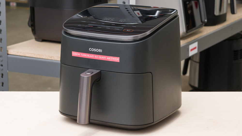 COSORI TurboBlaze Review - RTINGS.com