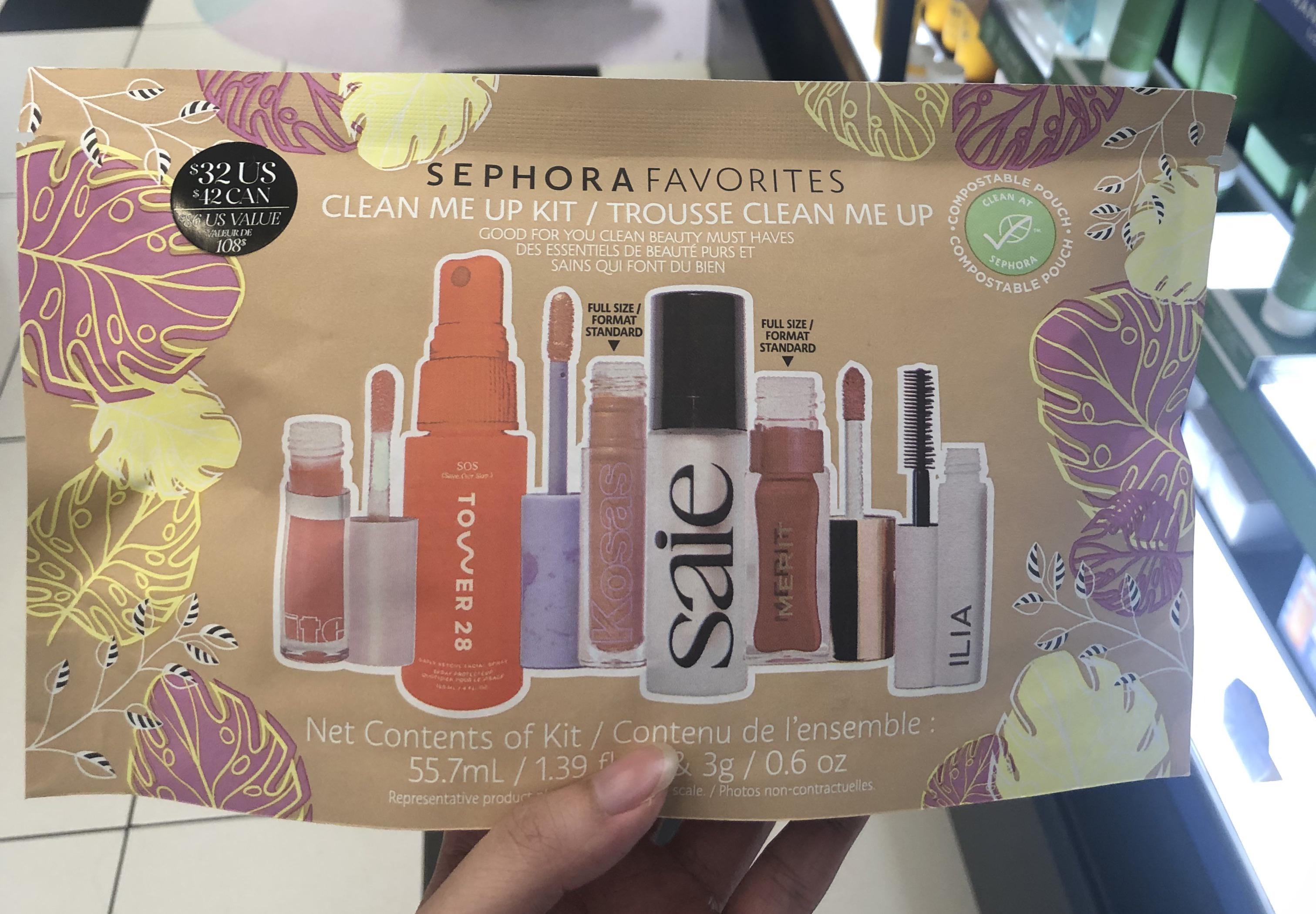 Nieuwe Sephora Favorites set in de winkel ✨ : r/Sephora