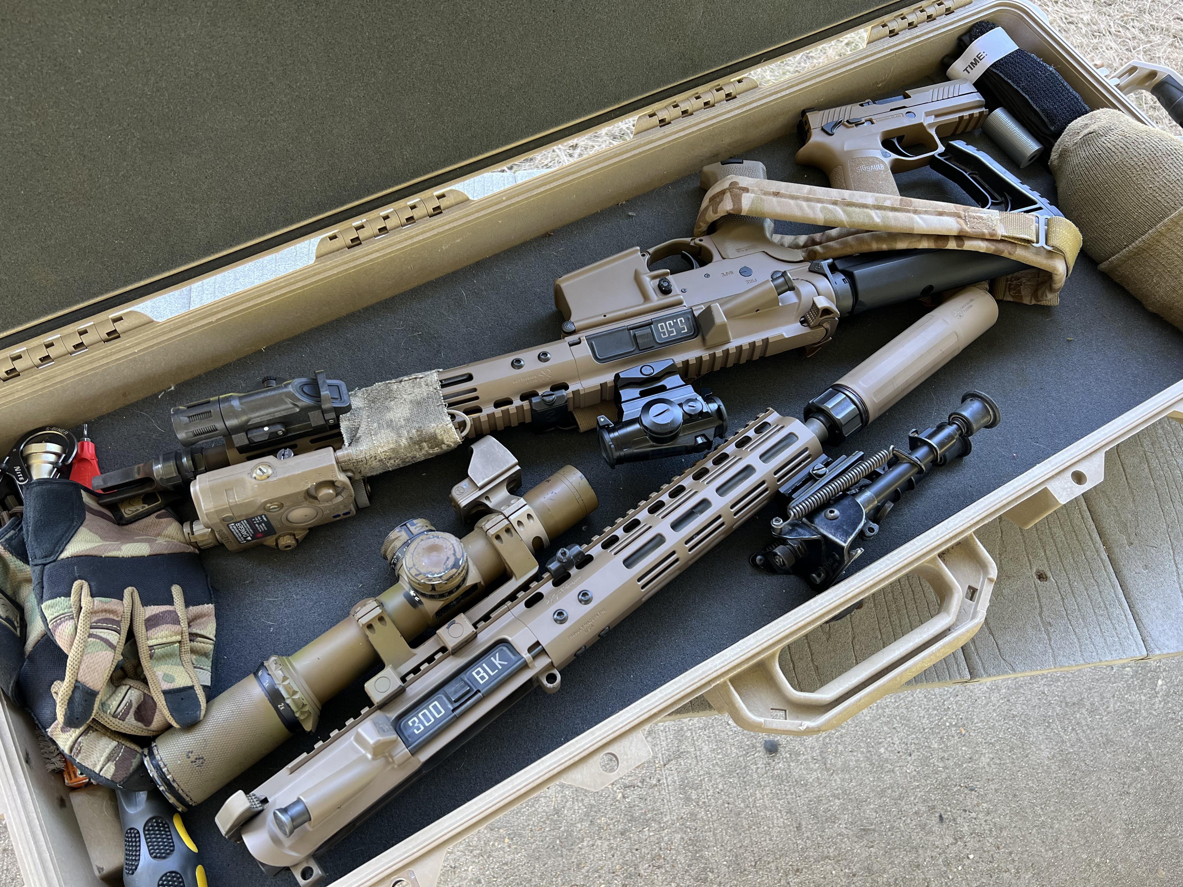 Box O' Fun: Noveske Navy w/ M18 : r/ar15