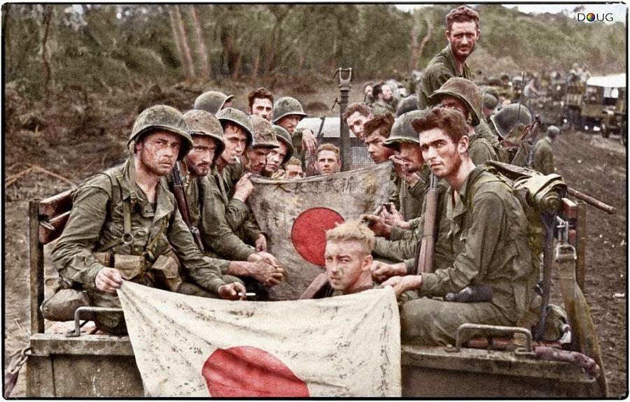 米海兵隊と太平洋戦線、マジで楽しみ！ : r/BattlefieldV