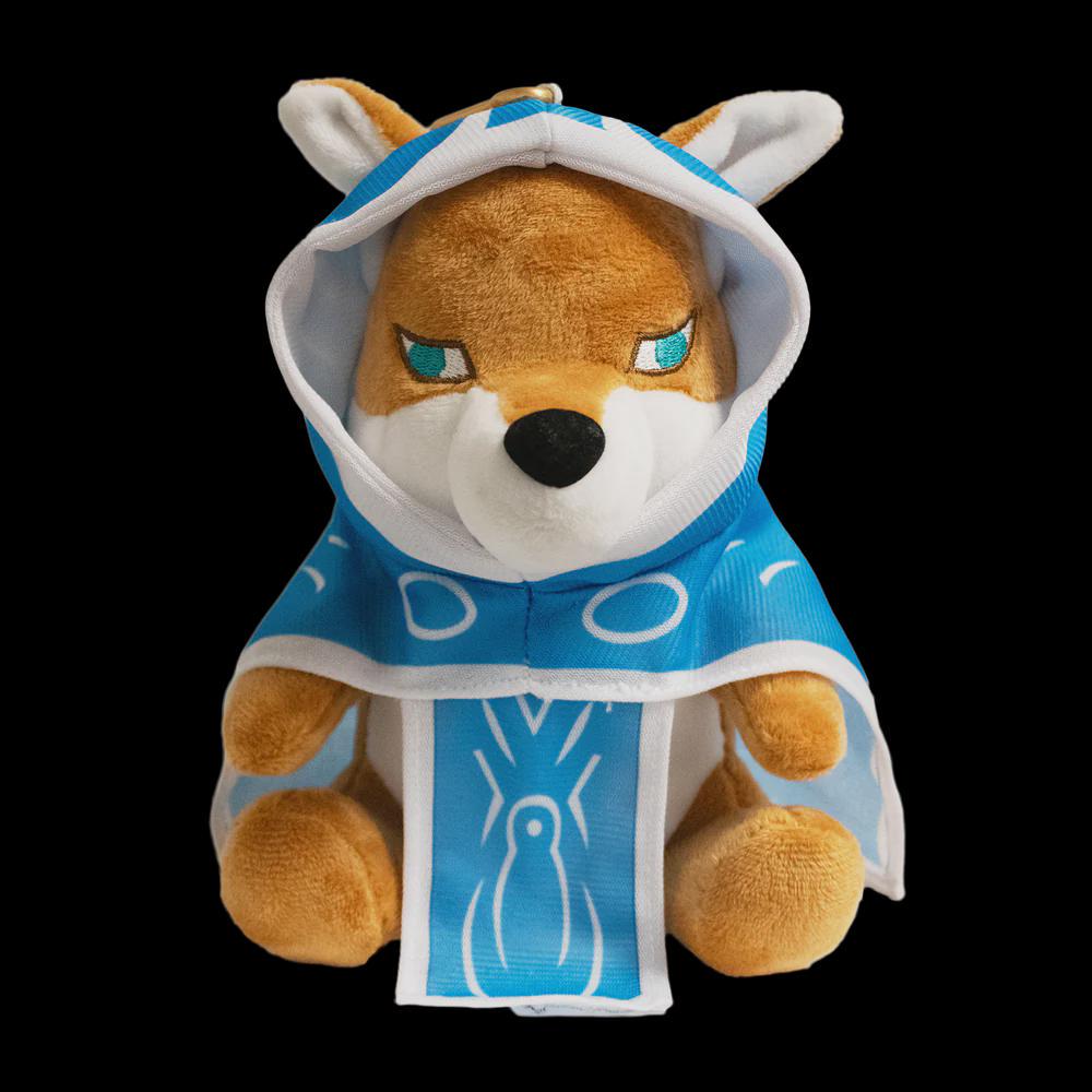 Bloomburrow Gamer Pouch - Fox Jace | Jace following in the