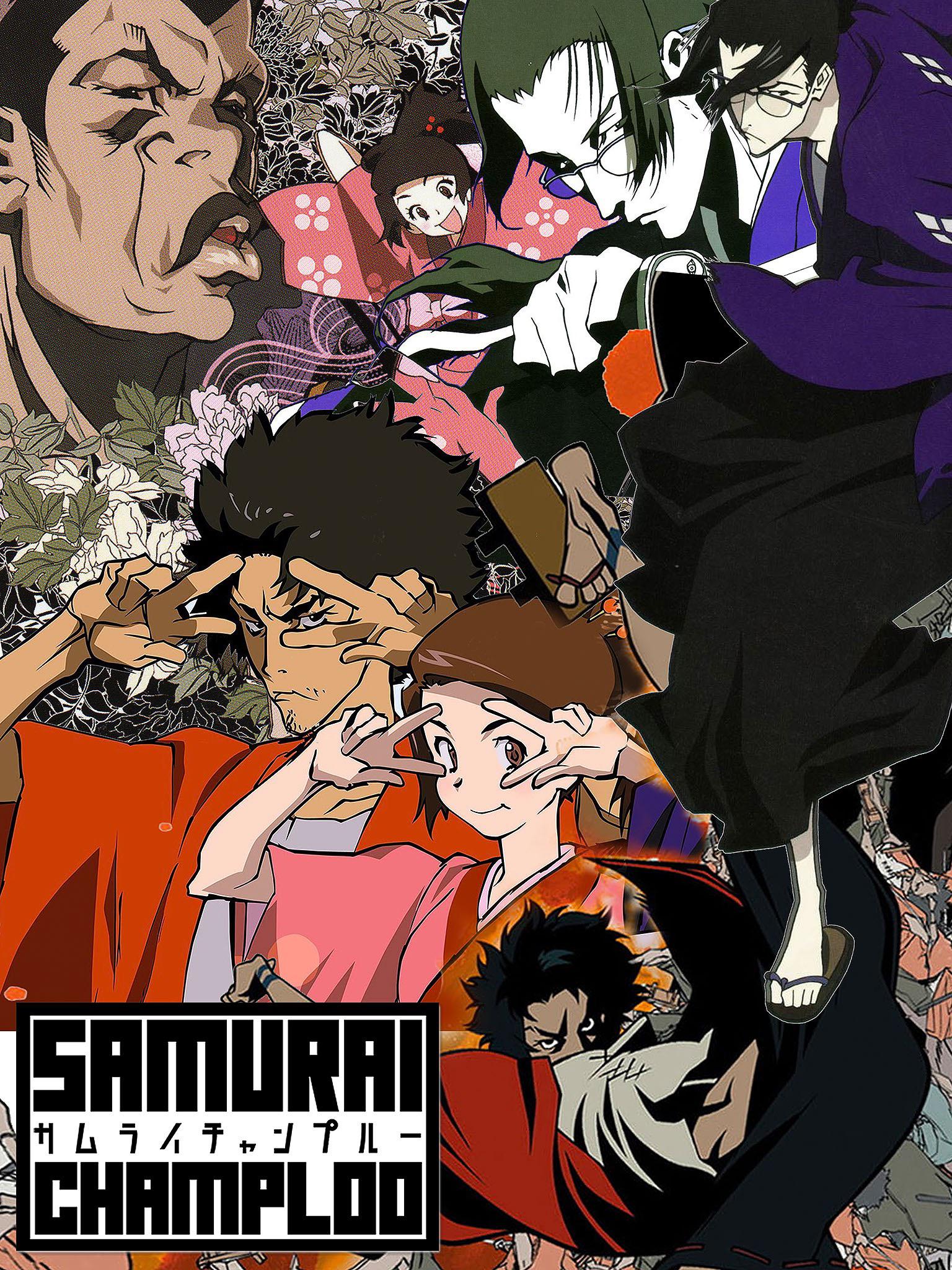 サムライチャンプルー ポスター : r/SamuraiChamploo