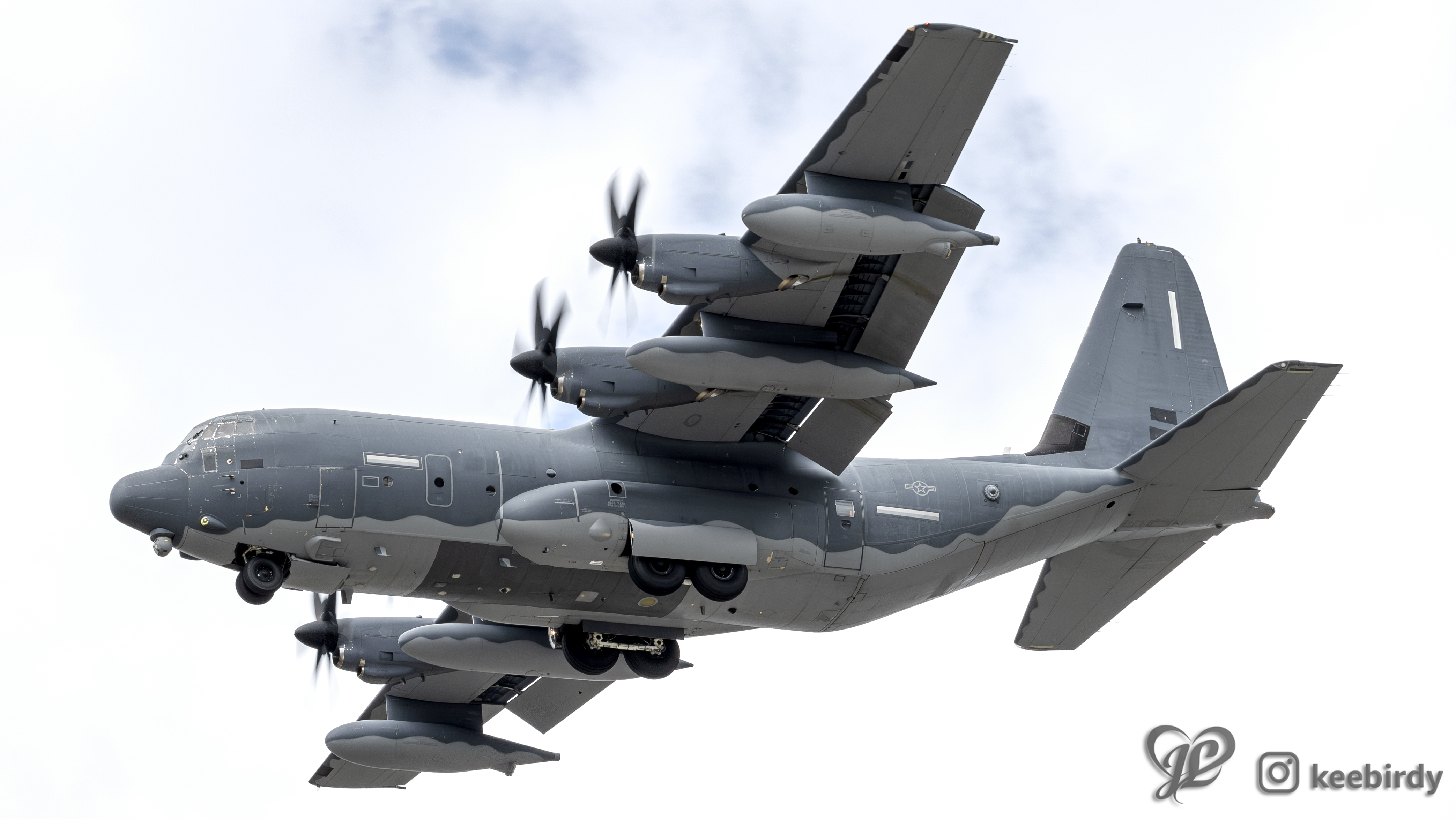 18-5884 - Lockheed Martin MC-130J Commando II - USAF; 第9特殊作戦