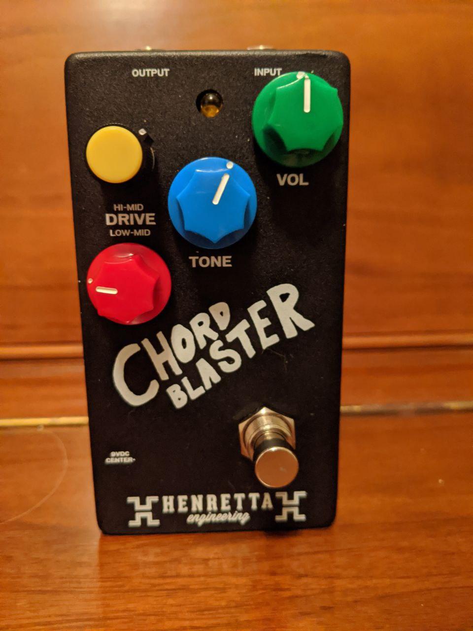 NPD: Henretta Engineering Chord Blaster (a.k.a. Choad Blaster) : r