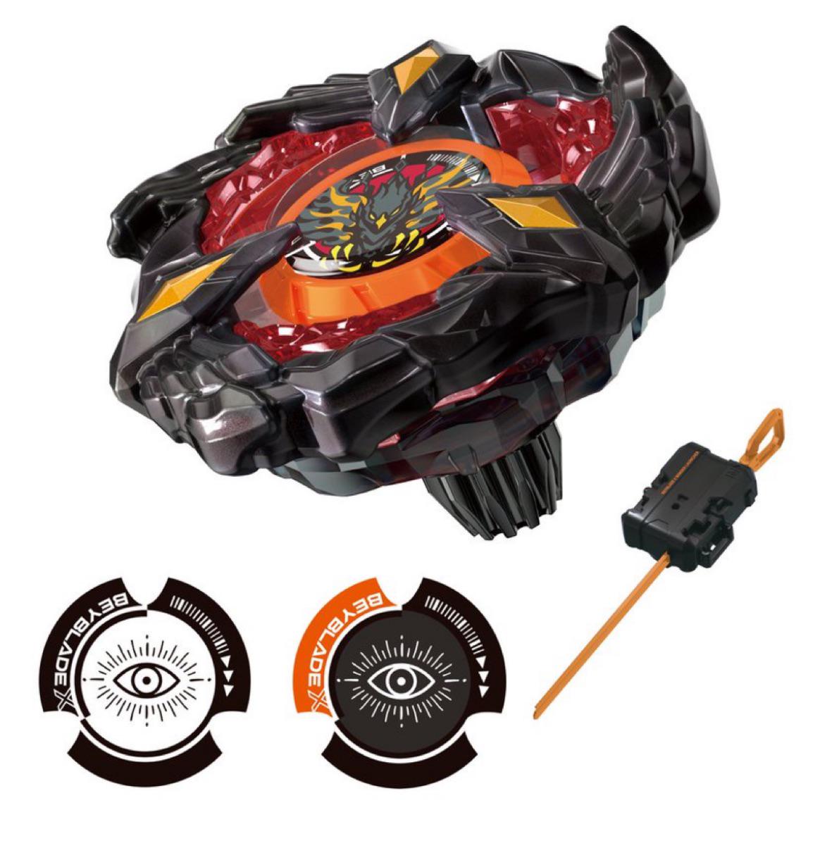 新ベイブレードX、キタニタツヤとのコラボ決定！ : r/Beyblade