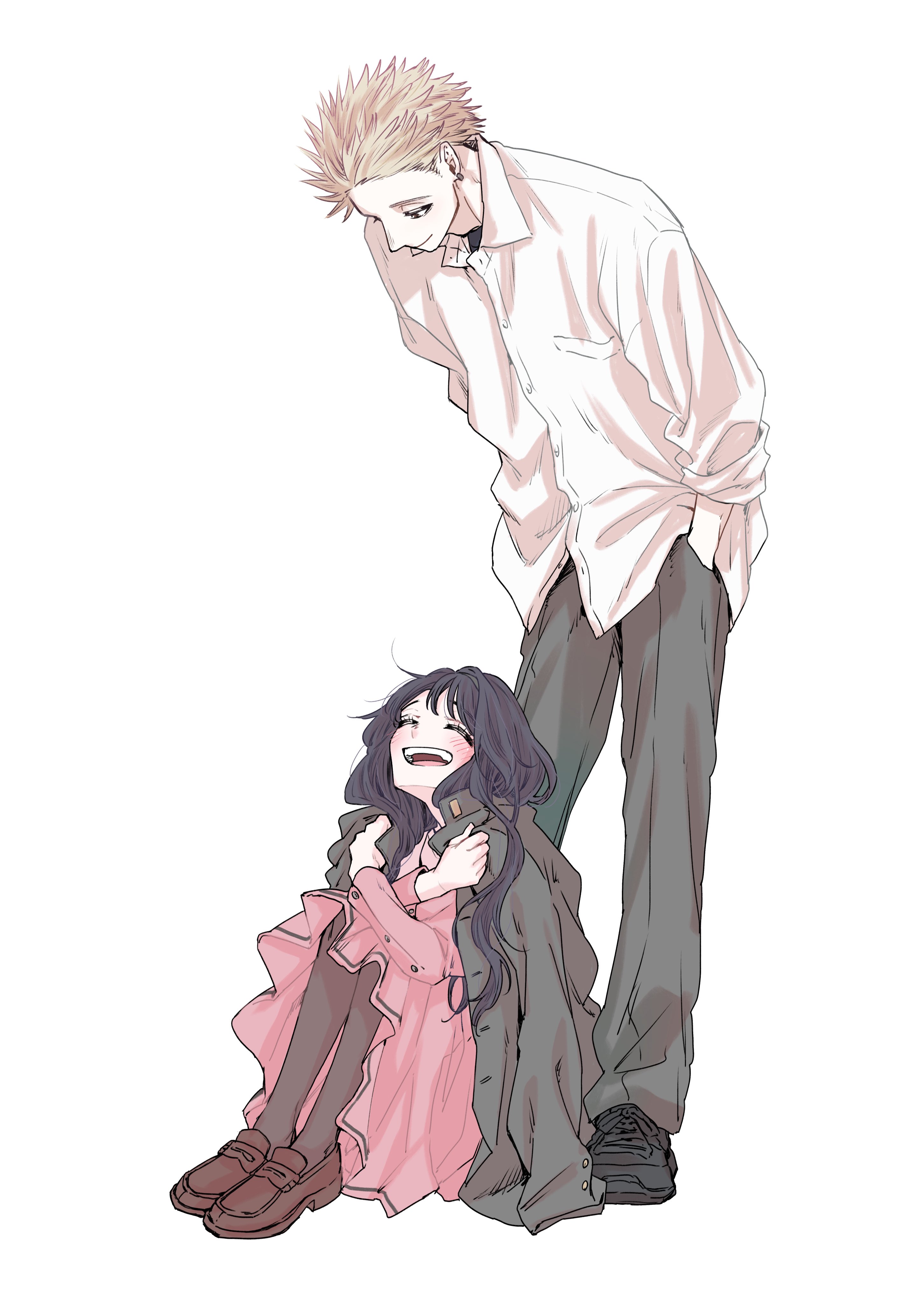 アート] 「薫る花は凛と咲く」紬凛太郎＆和栗かおるこ 新イラスト 著者