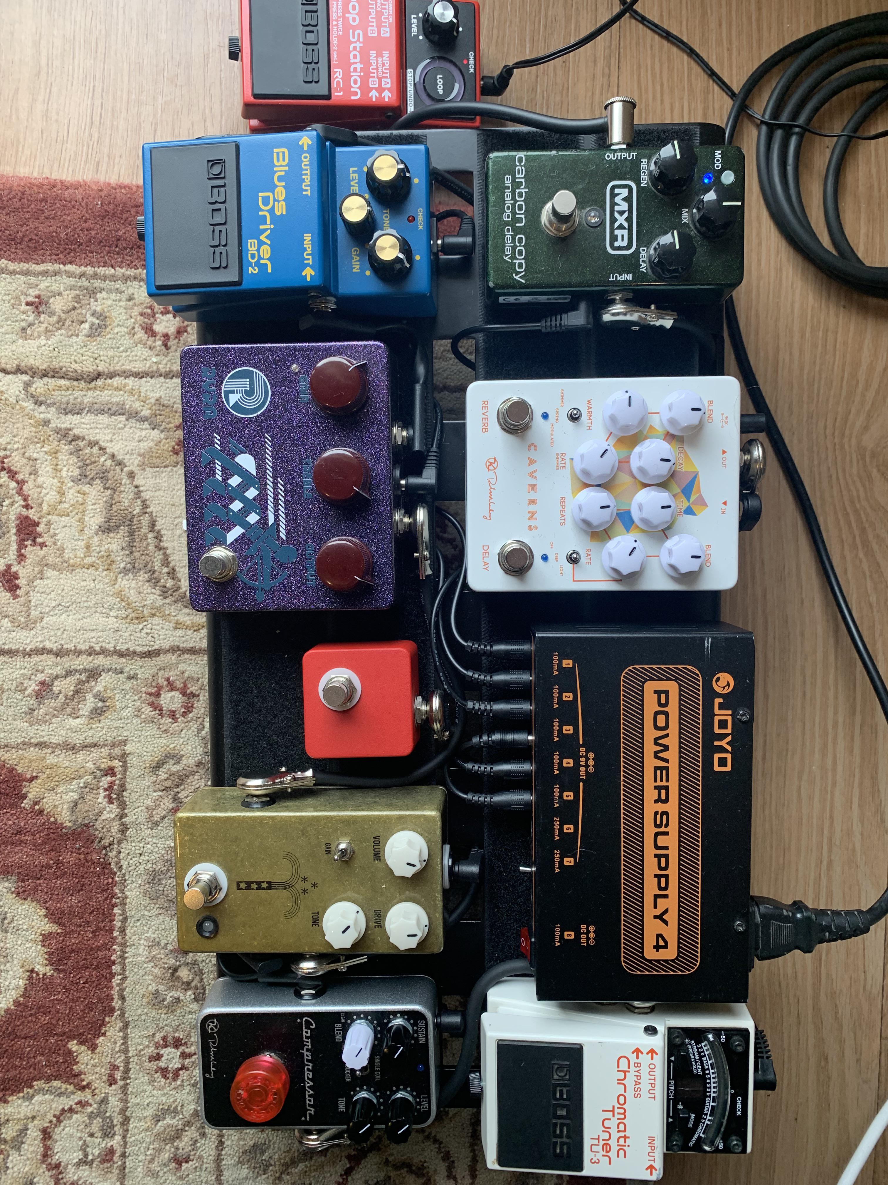 NPD: JHS morning glory with red remote!! Plus board update : r