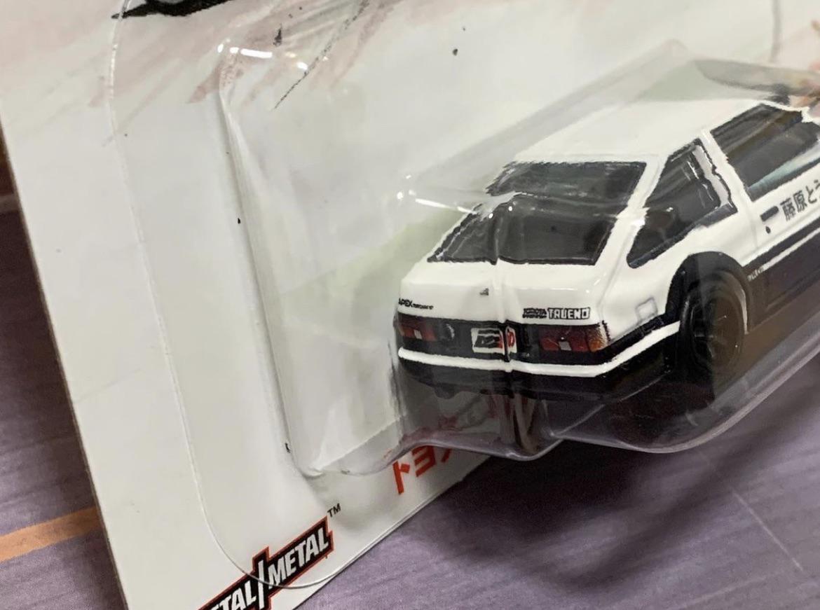 Initial D 86 : r/HotWheels