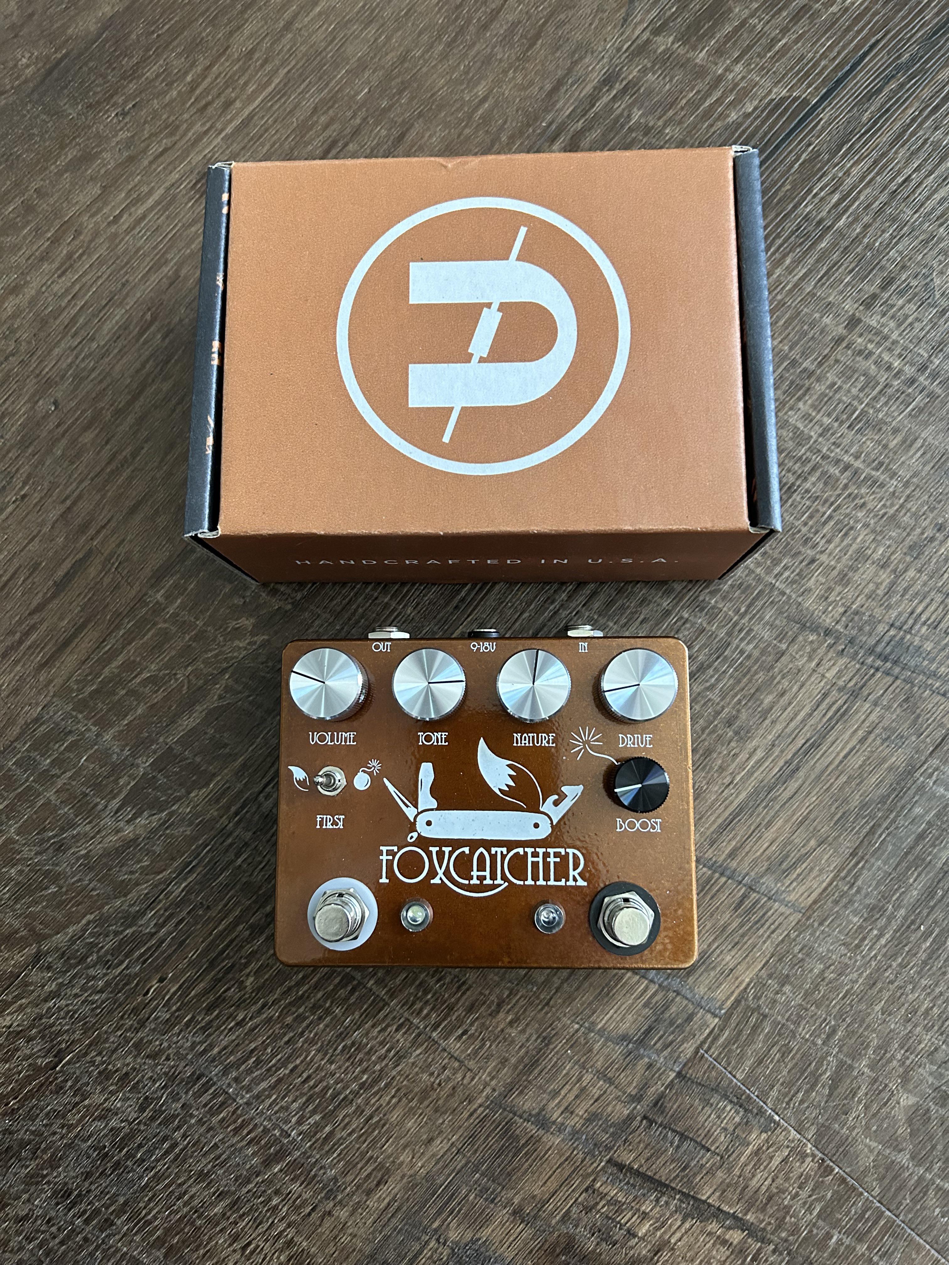 NPD Coppersound Foxcatcher : r/guitarpedals