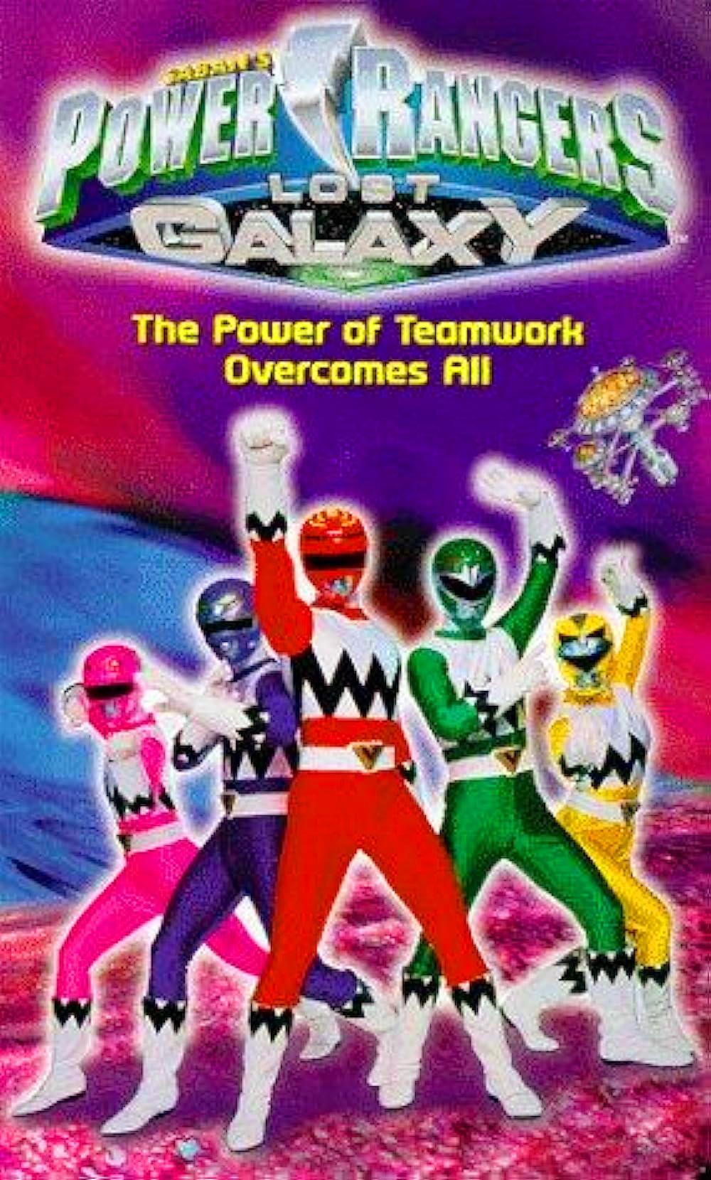 パワーレンジャー・ロスト・ギャラクシー」の評価 : r/powerrangers