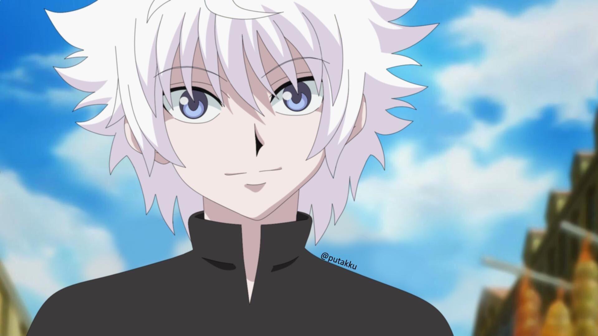 ファンアート] ティーンキルア by @putakku : r/HunterXHunter