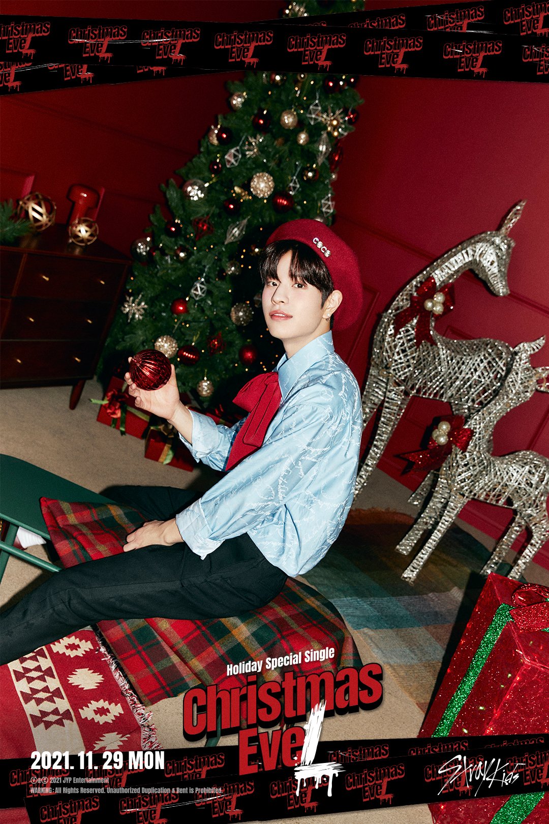 Stray Kids - Holiday Special Single 'Christmas EveL' (Teaser
