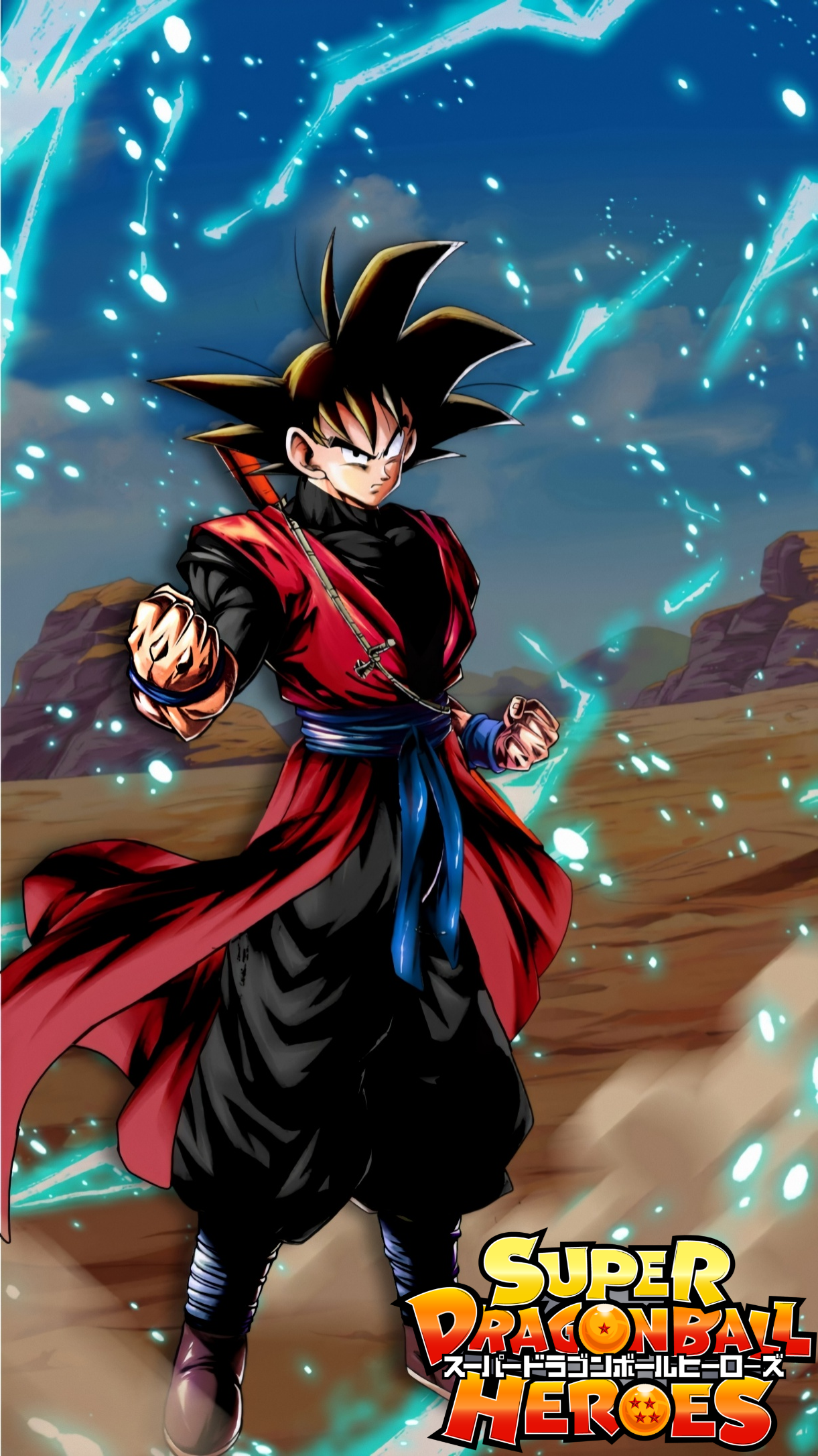 ゼノ悟空（スーパードラゴンボールヒーローズ） : r/DragonballLegends