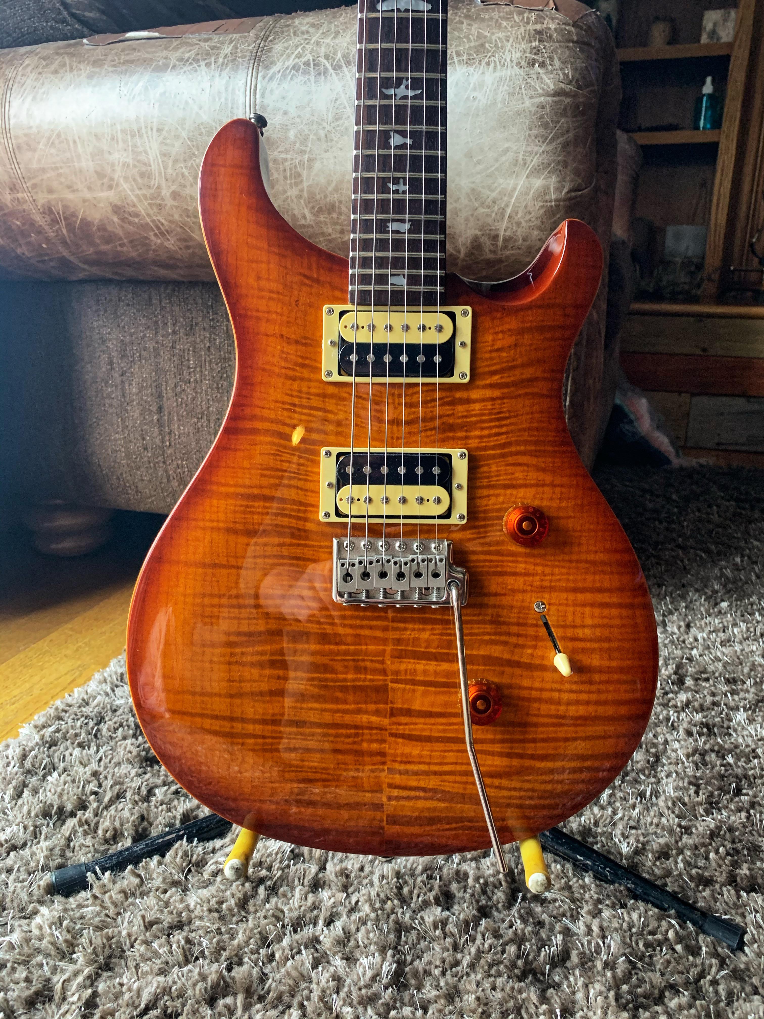 NGD: 2013 SE Custom 24 : r/PaulReedSmith