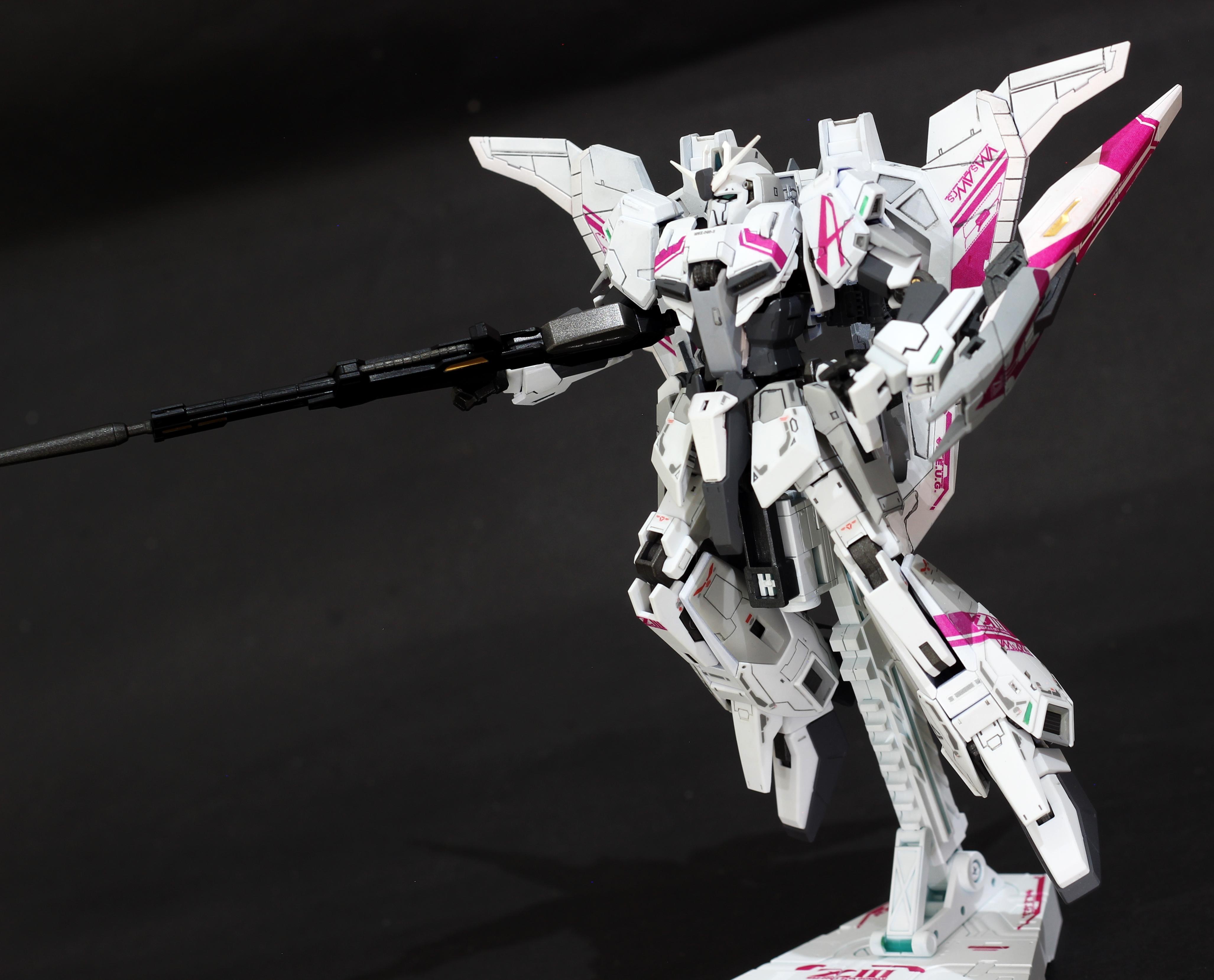 RG 1/144 Zeta Gundam : r/Gunpla