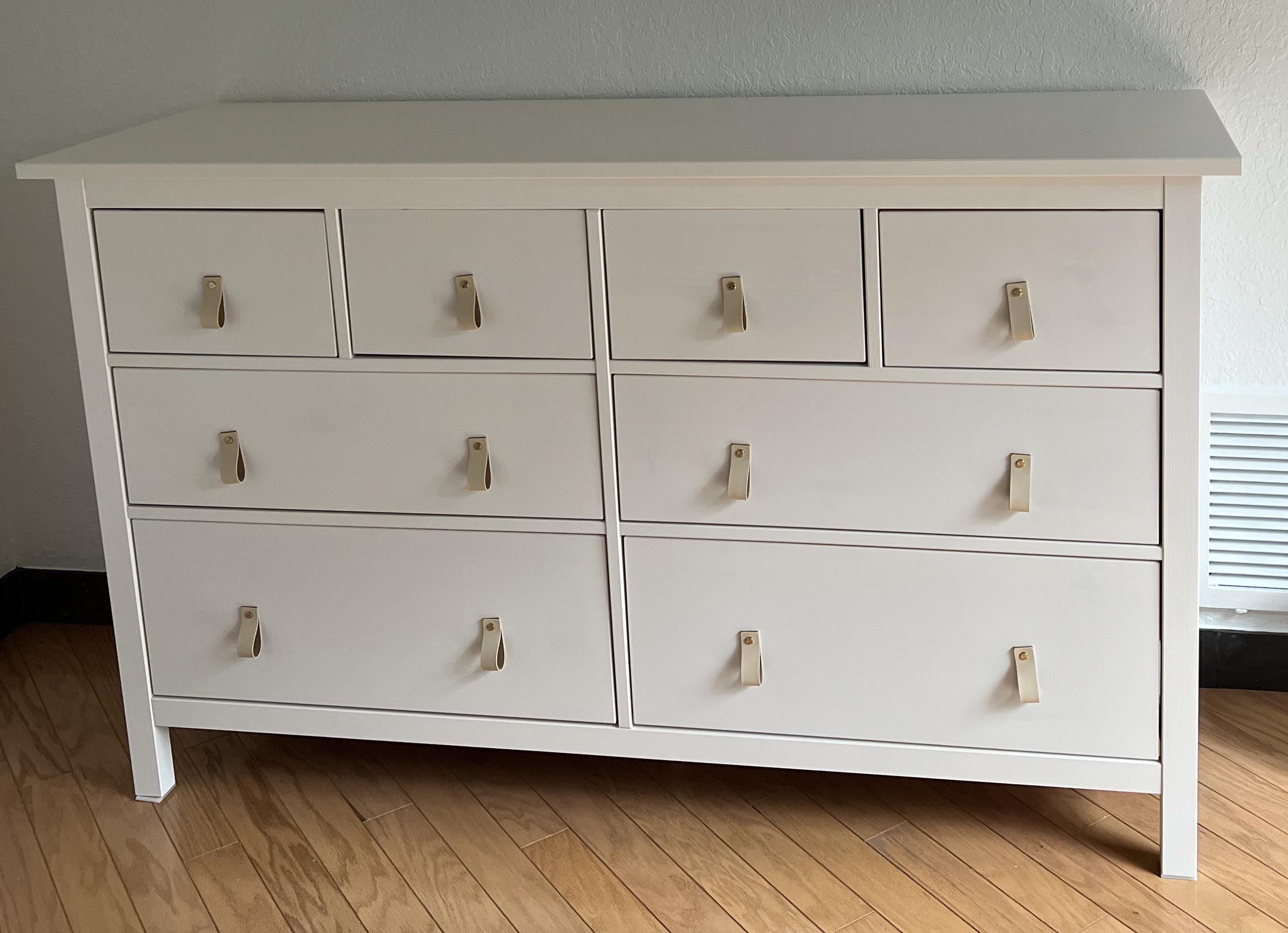 IKEA ヘムネスドレッサー 引き出し付き 上部のみ IKEA ヘムネス