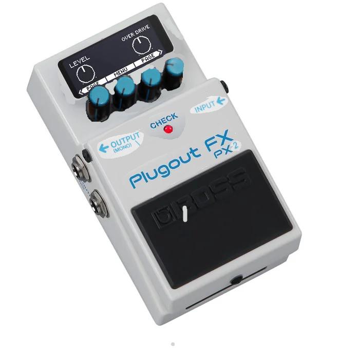 あのBoss PX-1はマジでゾッとするんだよね。 : r/guitarpedals