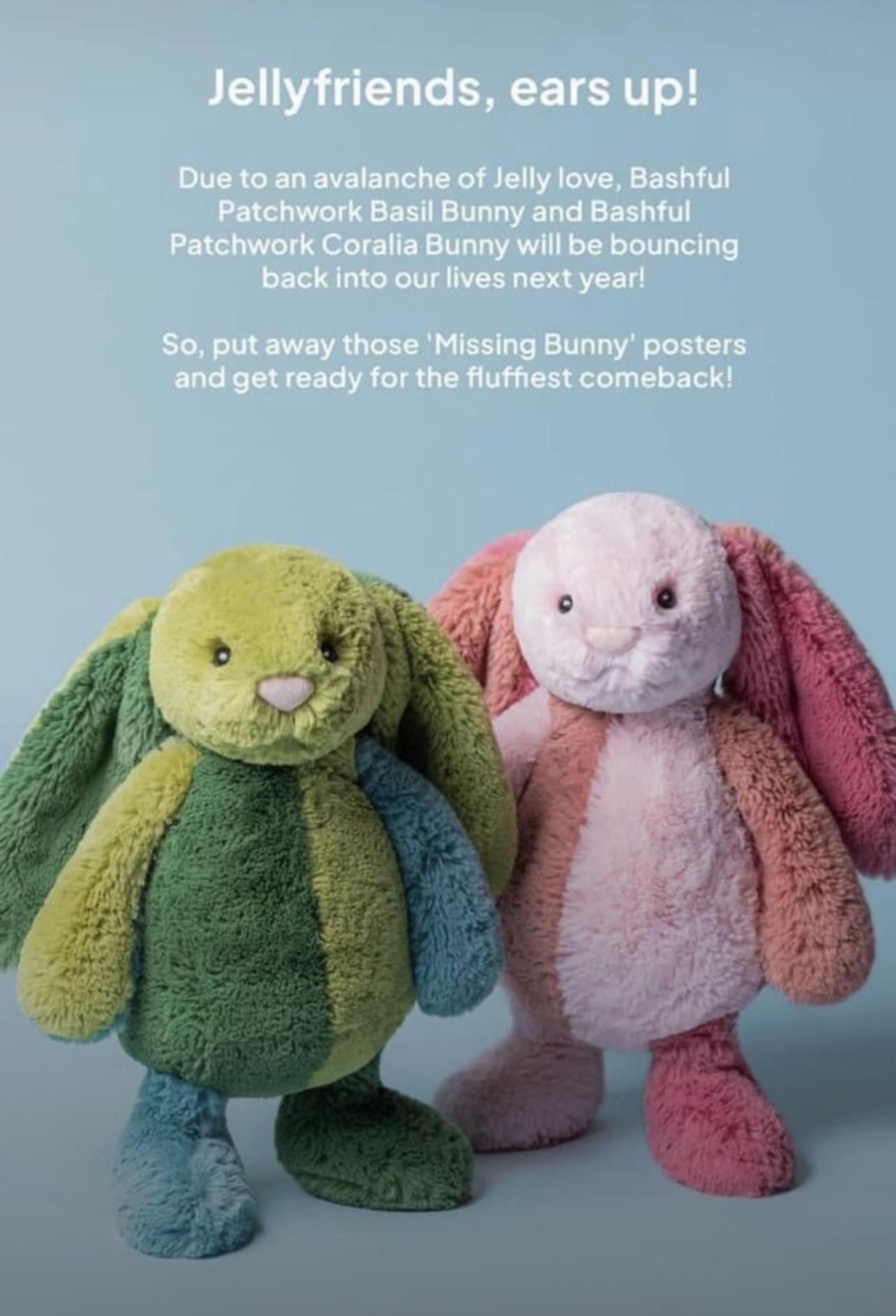 Update??? : r/Jellycatplush