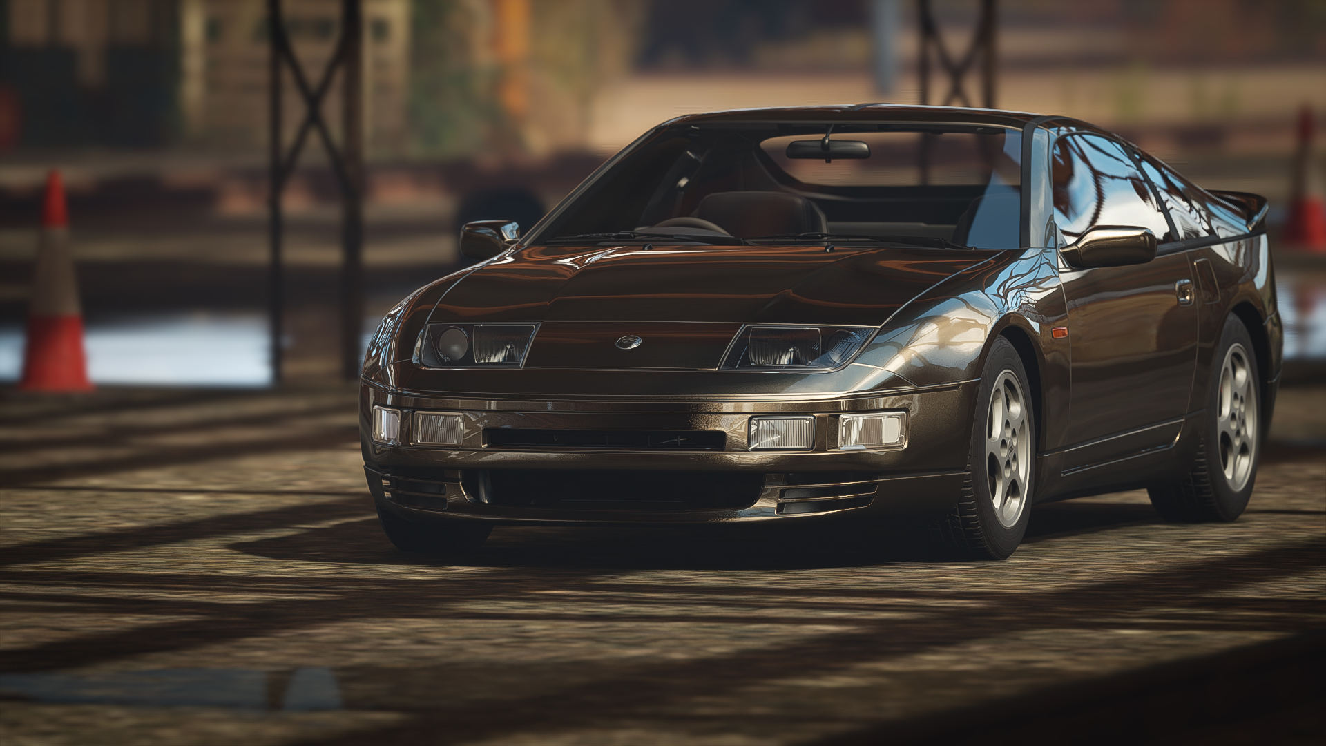 300ZX Cocoa Bronze Metallic OEM Color - 220 980 632 : r/forza