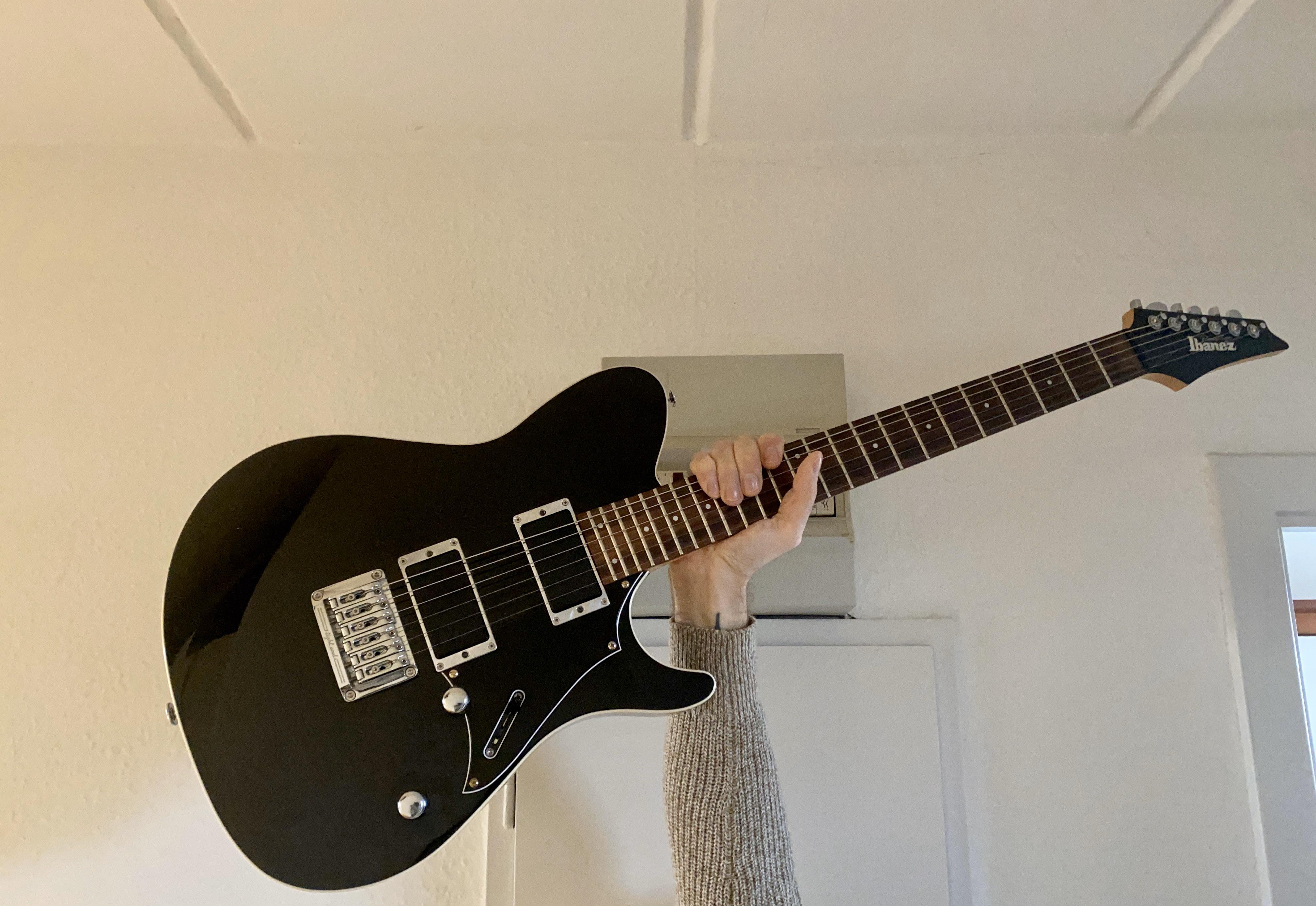 NGD AND STORY TIME (ibanez prestige fr 1620 : r/guitars