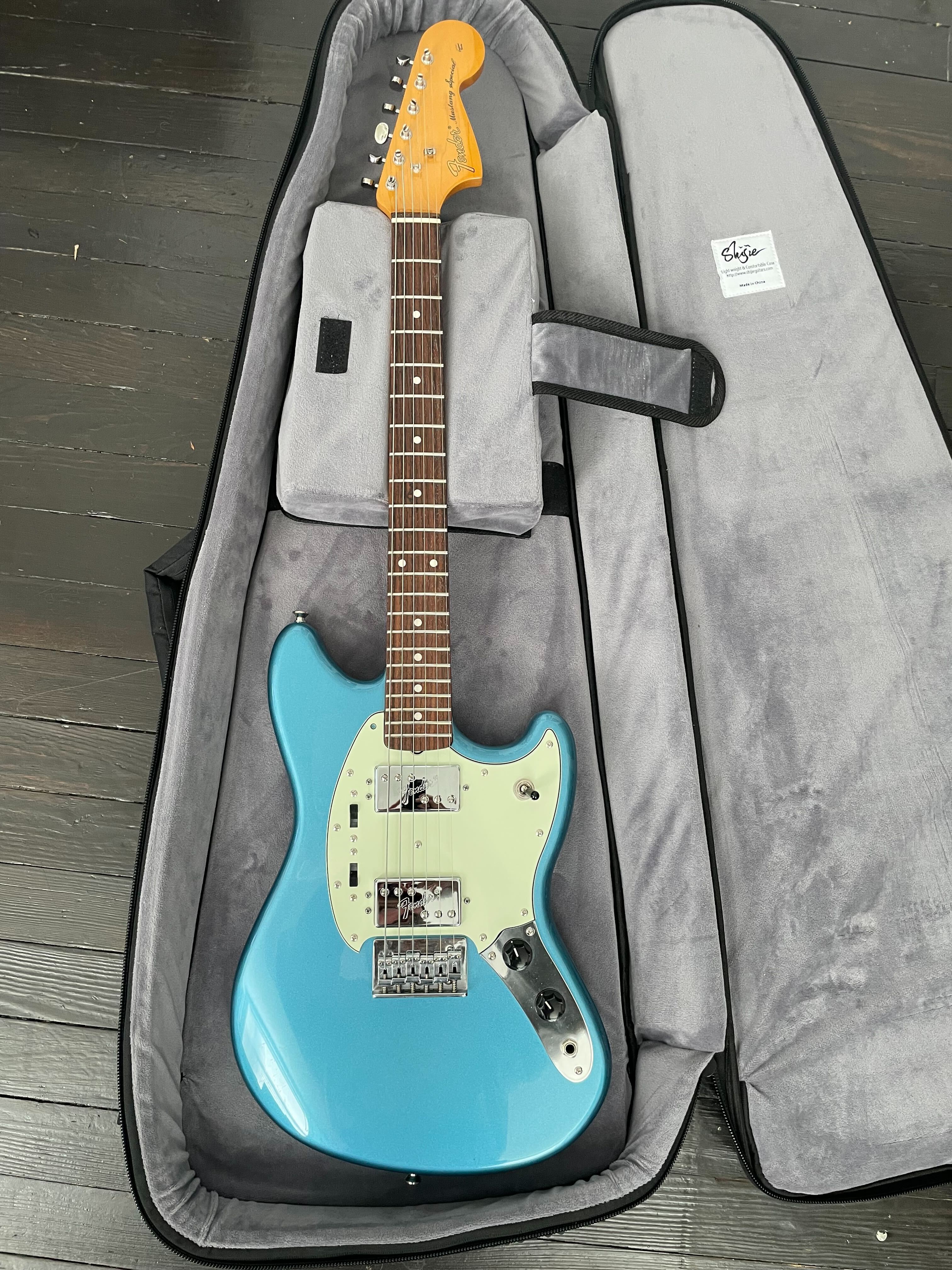 NGD: Fender Pawn Shop Mustang Special : r/offset