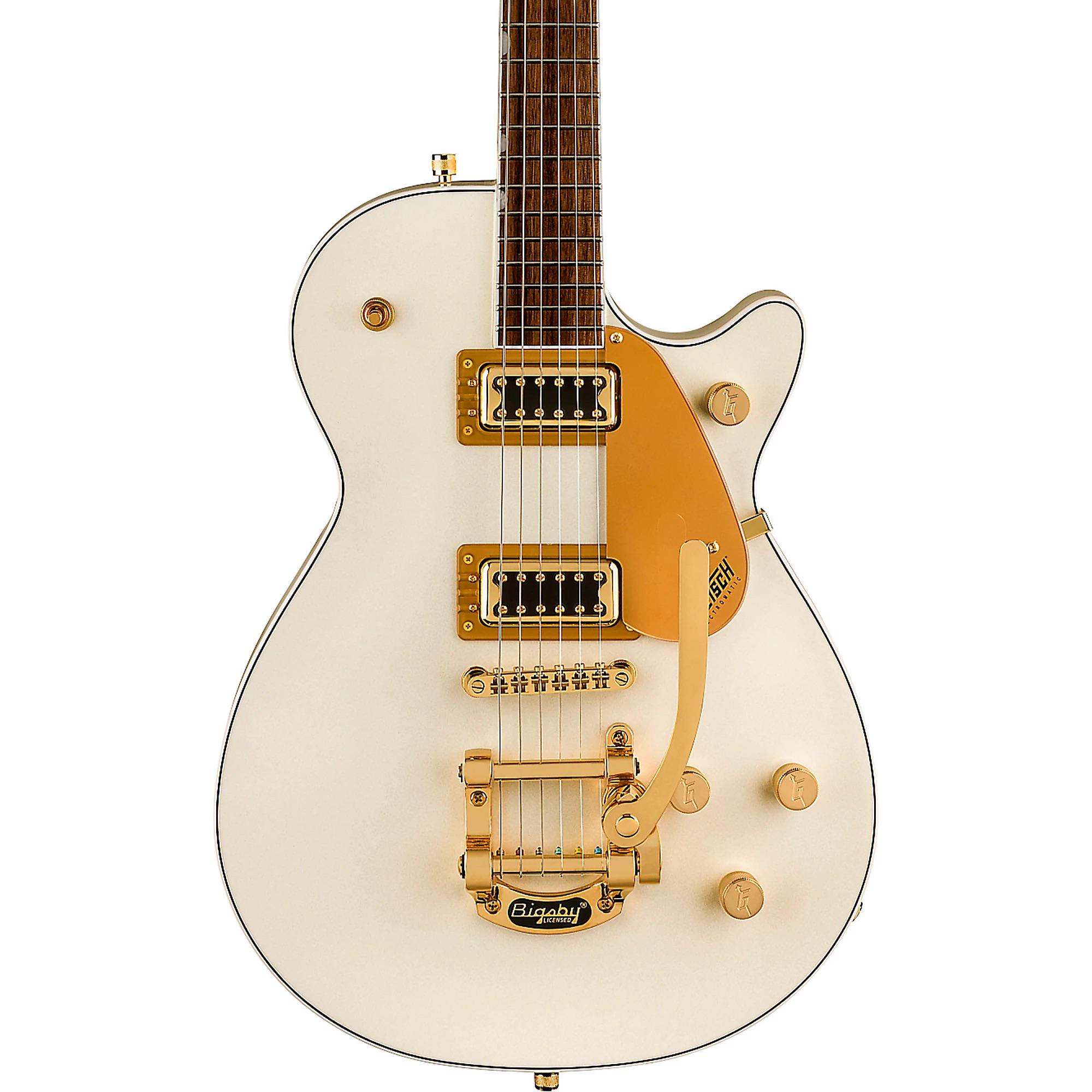 このGretsch Electromatic Jet FT Bigsbyって、またギター始めたい人に