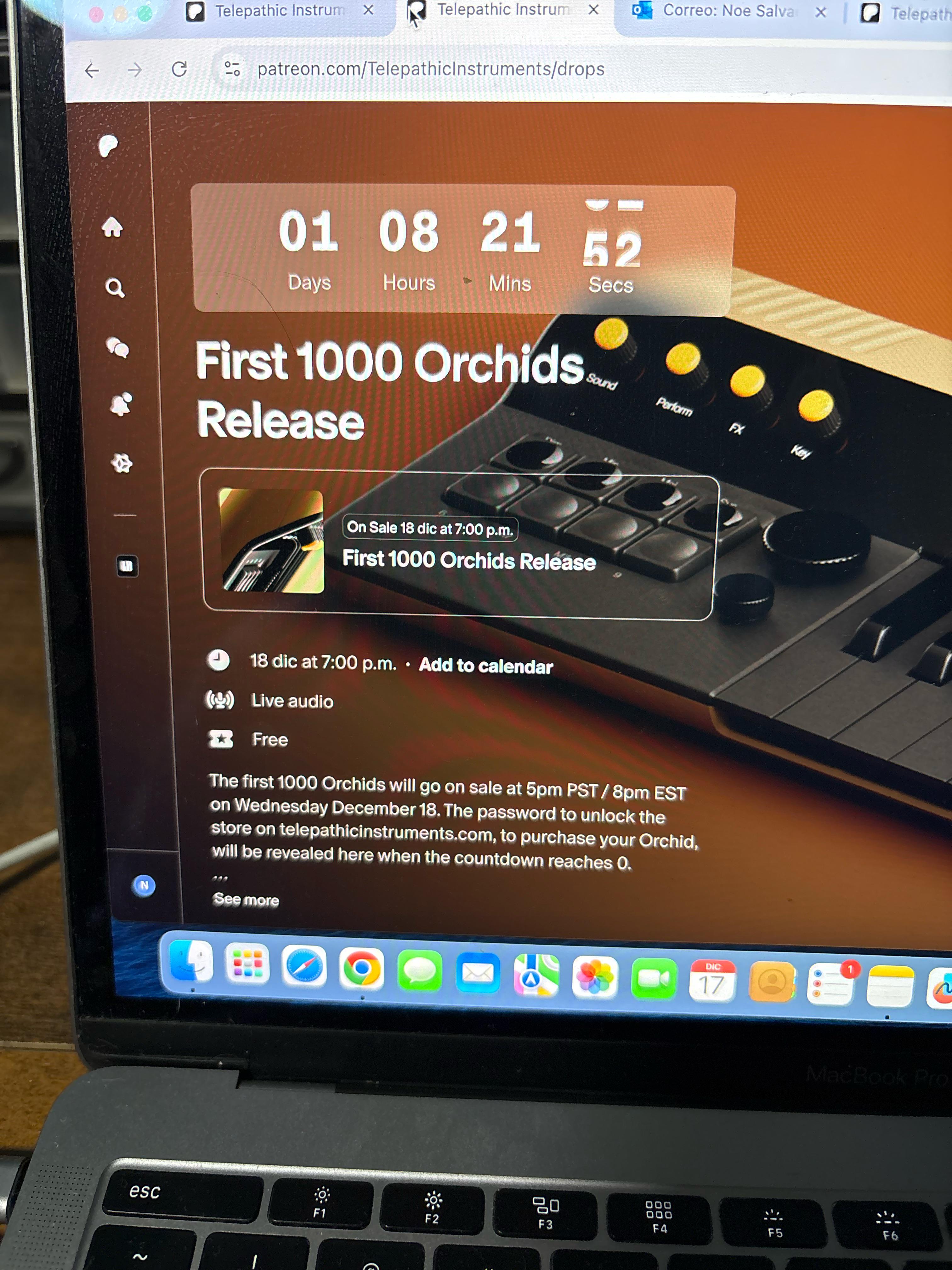 Orchids / Omnichord 108 / Napkey chord / Nopia? : r/synthesizers
