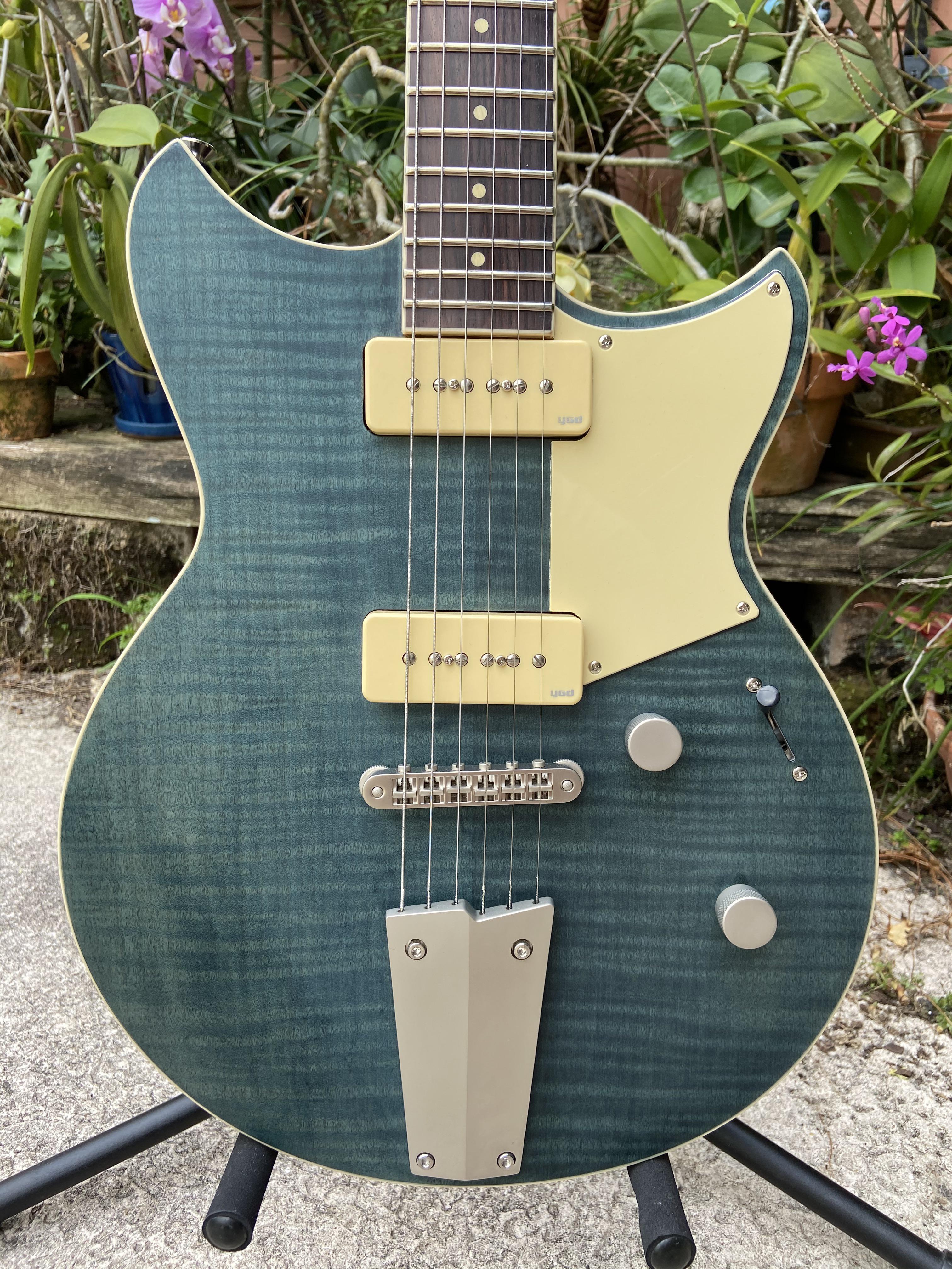 My Yamaha Revstar (RS502T) : r/guitarporn