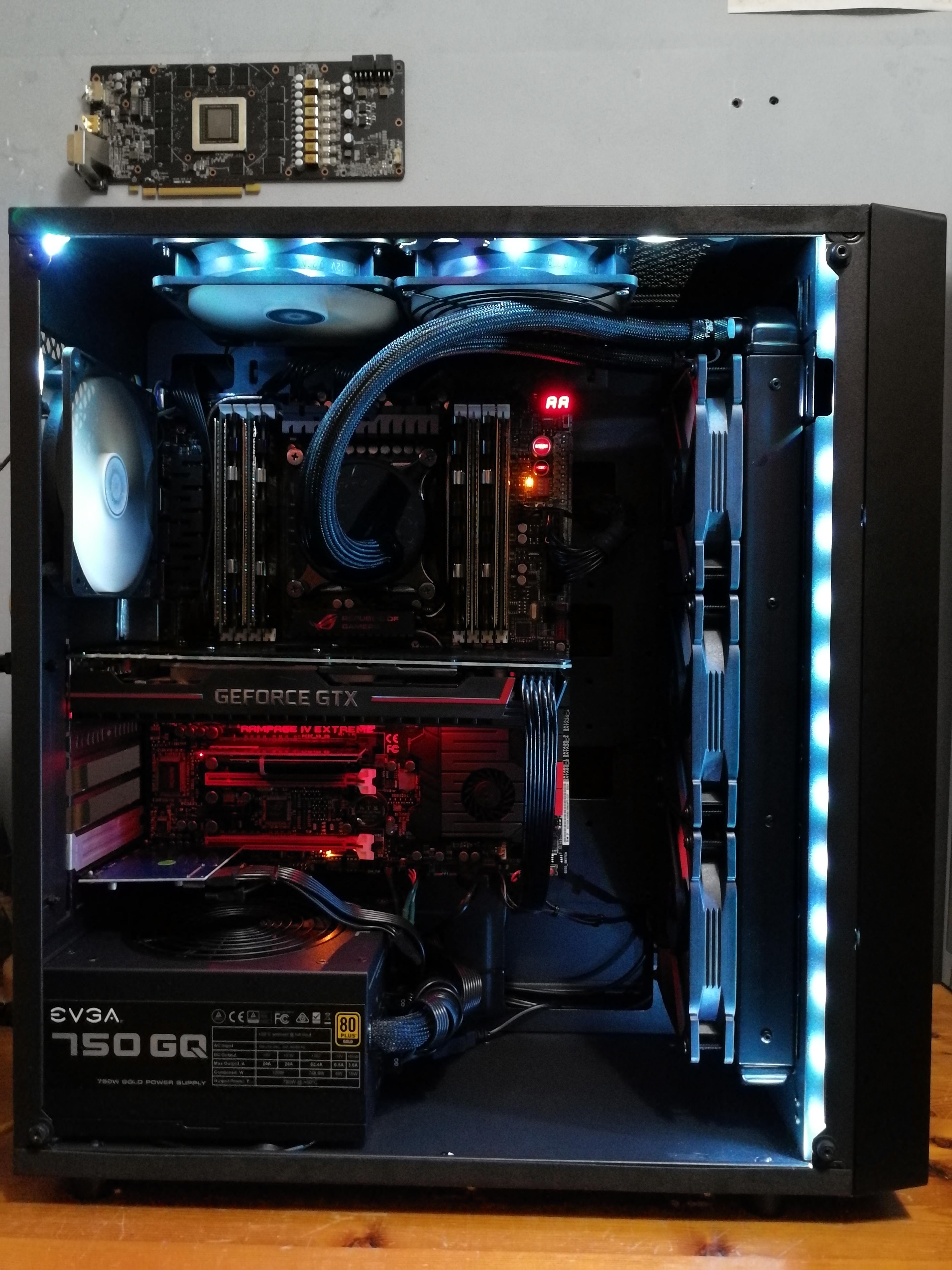Trying to get the most out of my aging rig 1.5v alright for