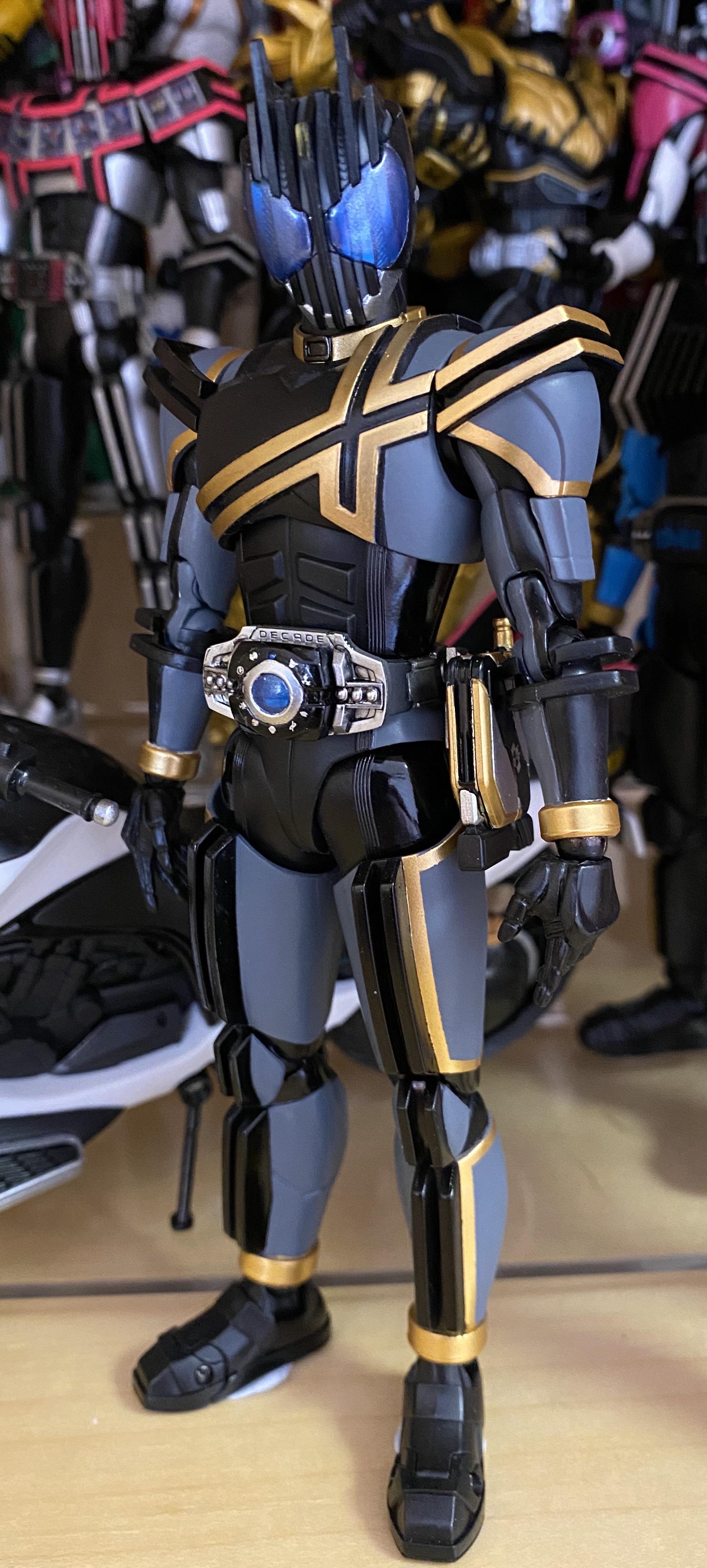 SHF ダークディケイド (SHF dāku dekeido) : r/KamenRider