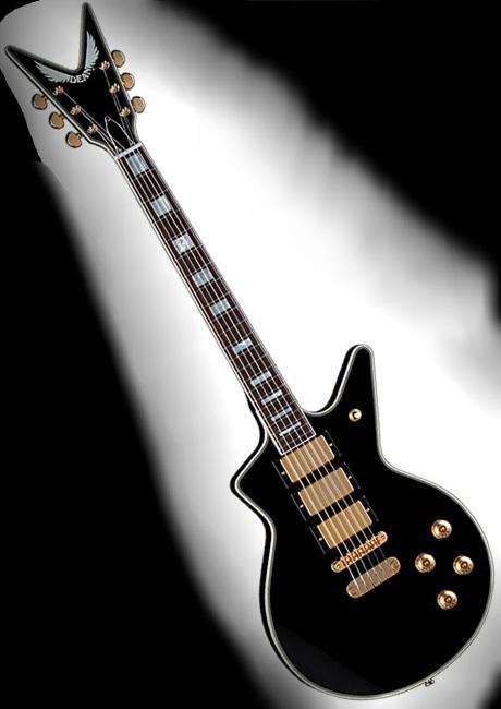 1980 Dean Cadillac Reissue Hot or Not : r/guitarporn