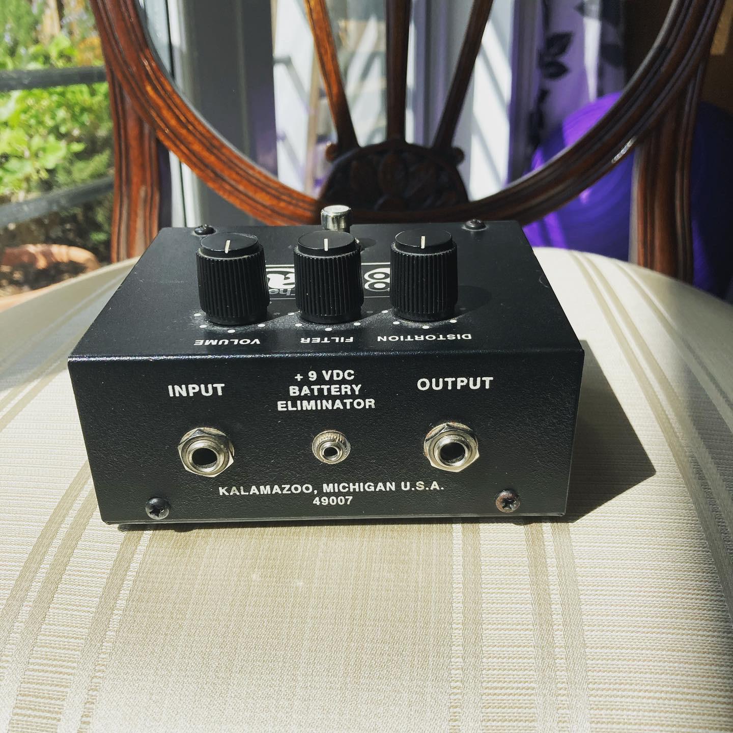 NPD - Proco Big Box RAT (OP07DP chip) : r/guitarpedals