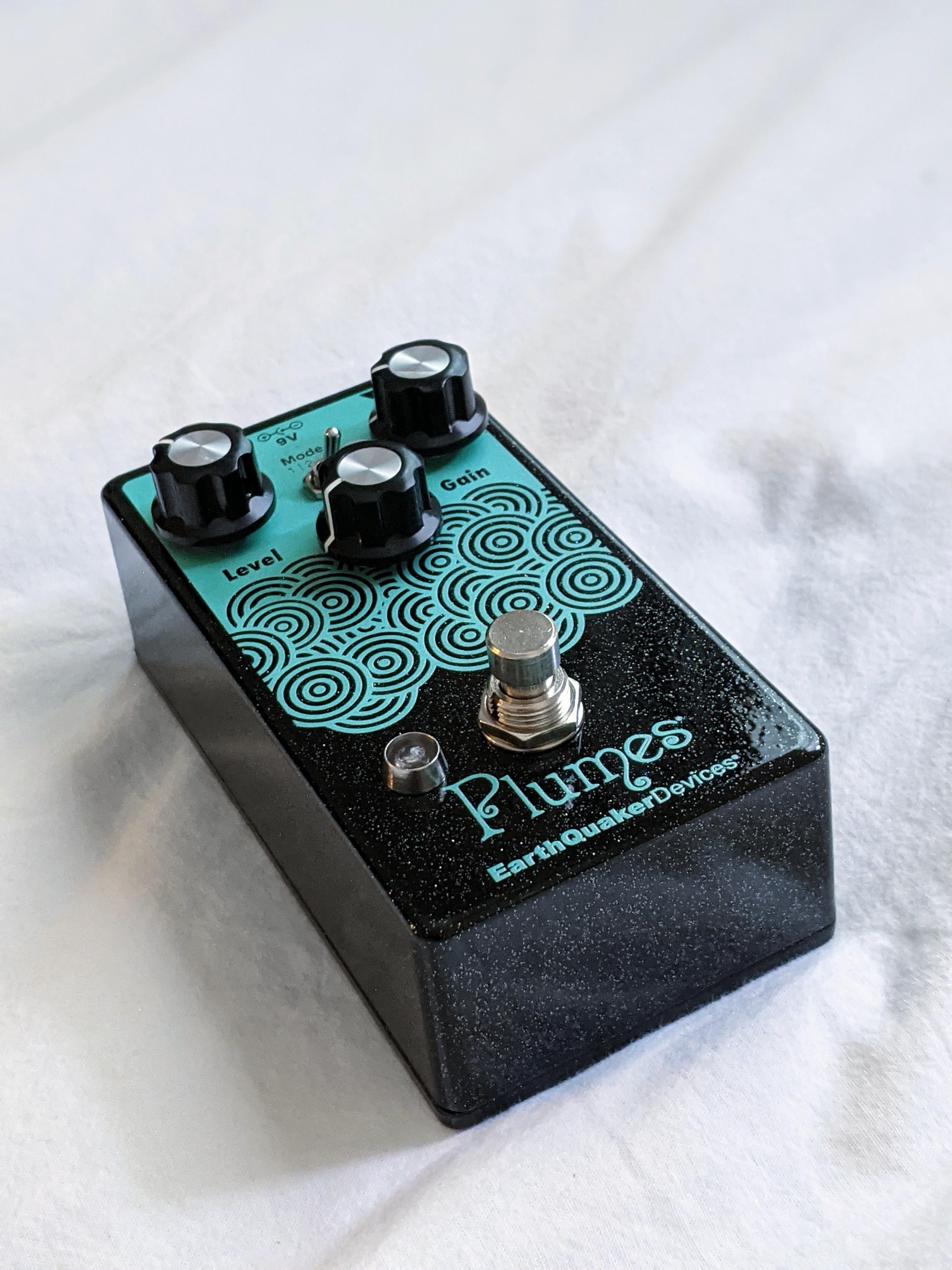 NPD: Earthquaker Devices Plumes : r/guitarpedals