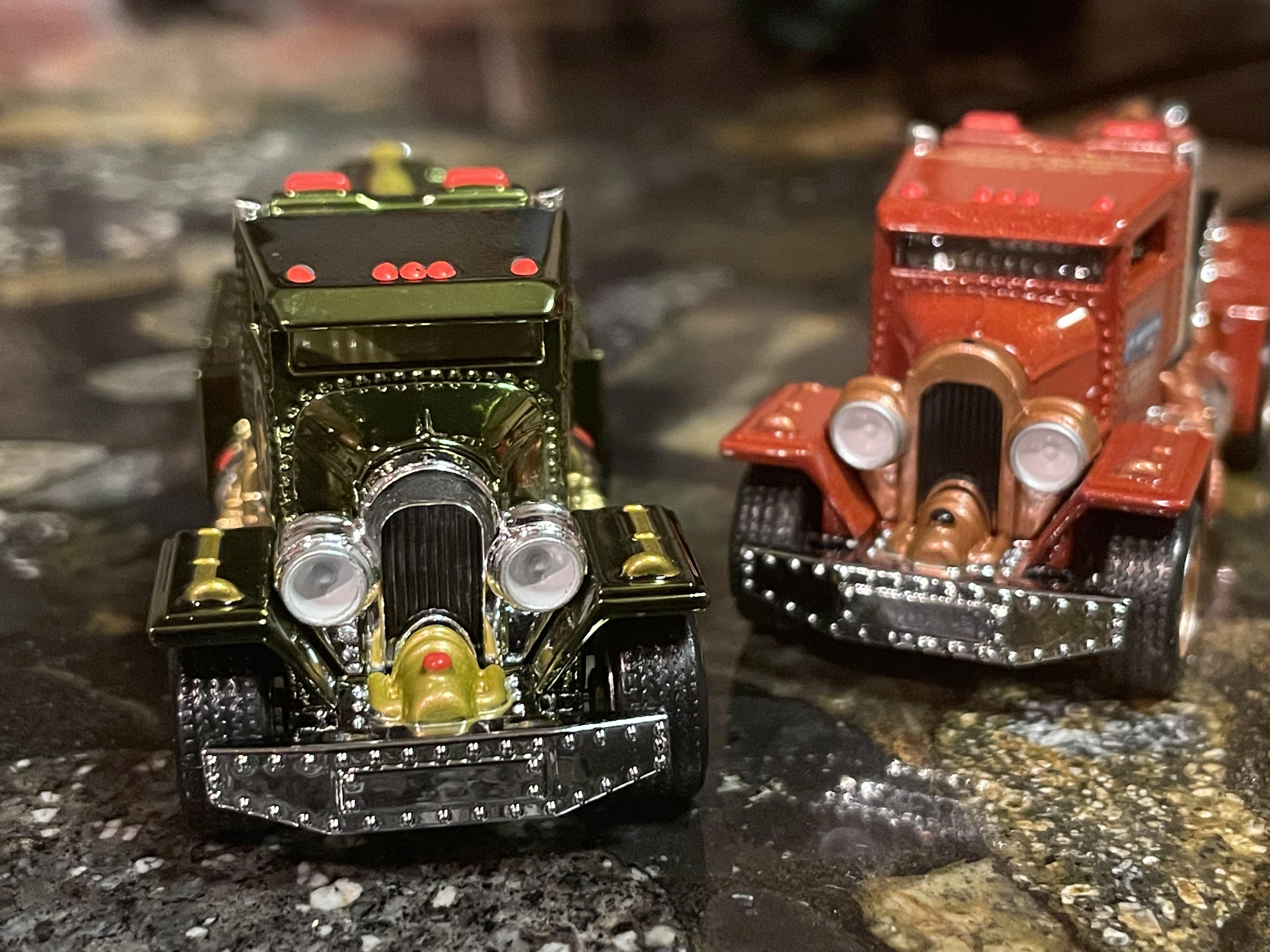 Steampunk : r/HotWheels