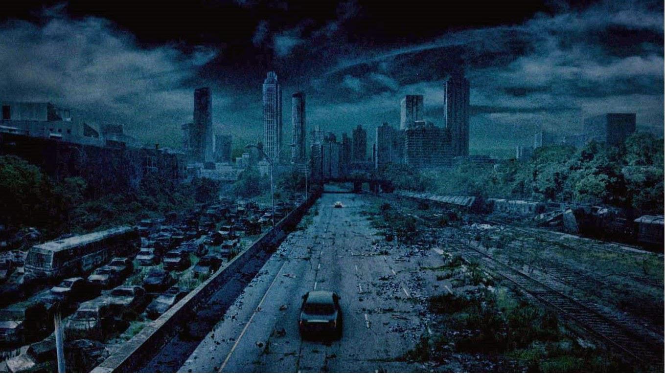 Atlanta during nighttime must be nightmare fuel. Imagine that
