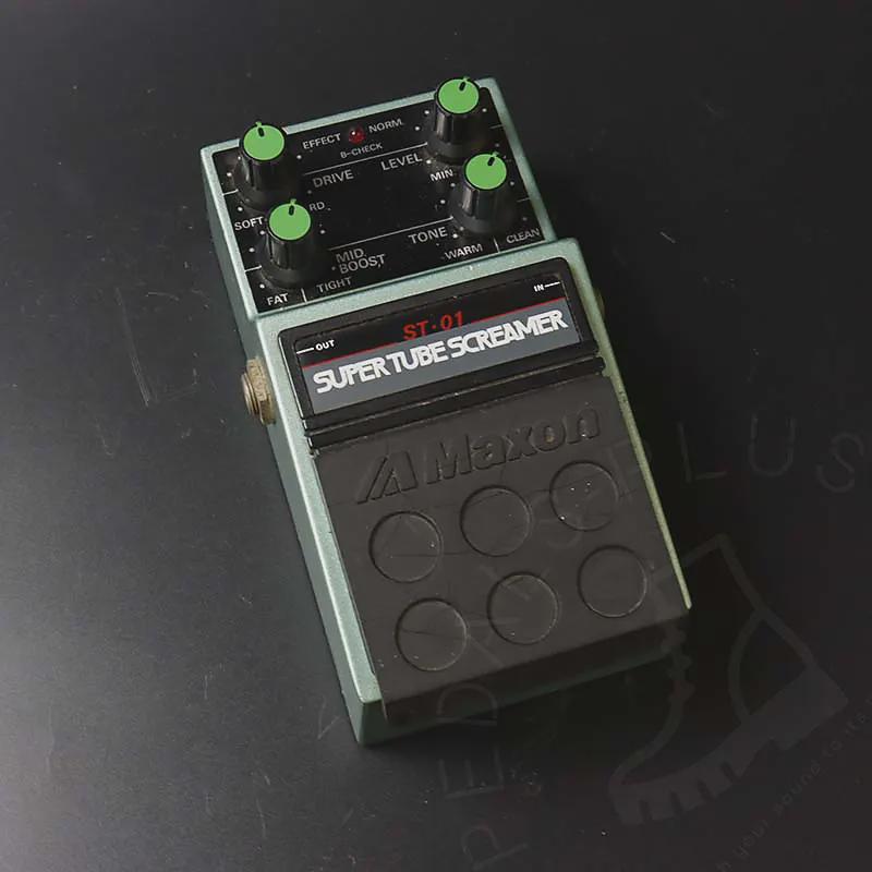 Super Tube Screamer Question : r/guitarpedals