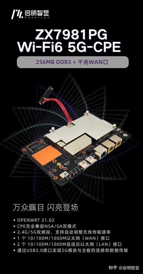 ZX7981 PG Industrial Router : r/hardwarehacking