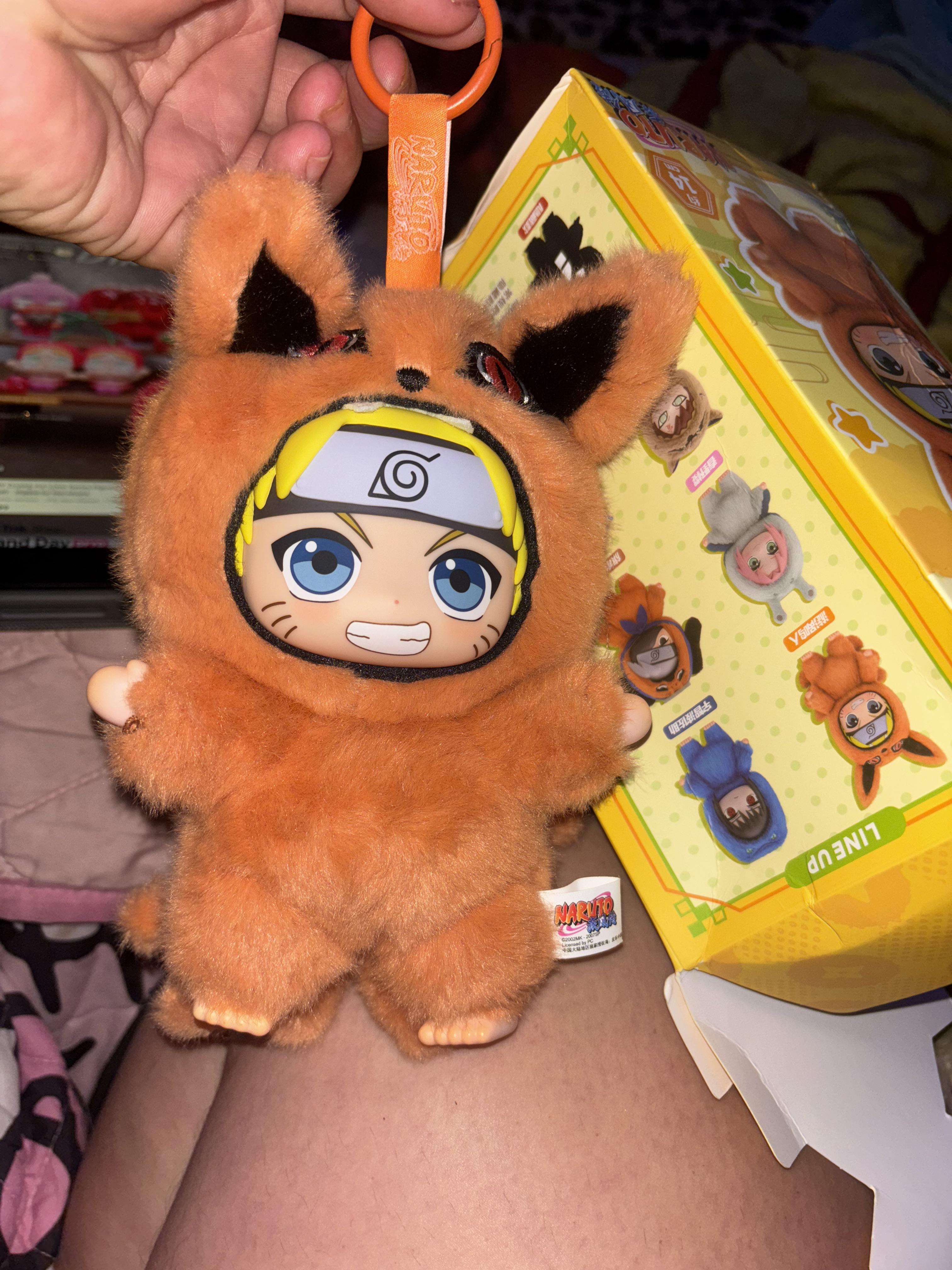 ナルト ラブブ : r/Naruto