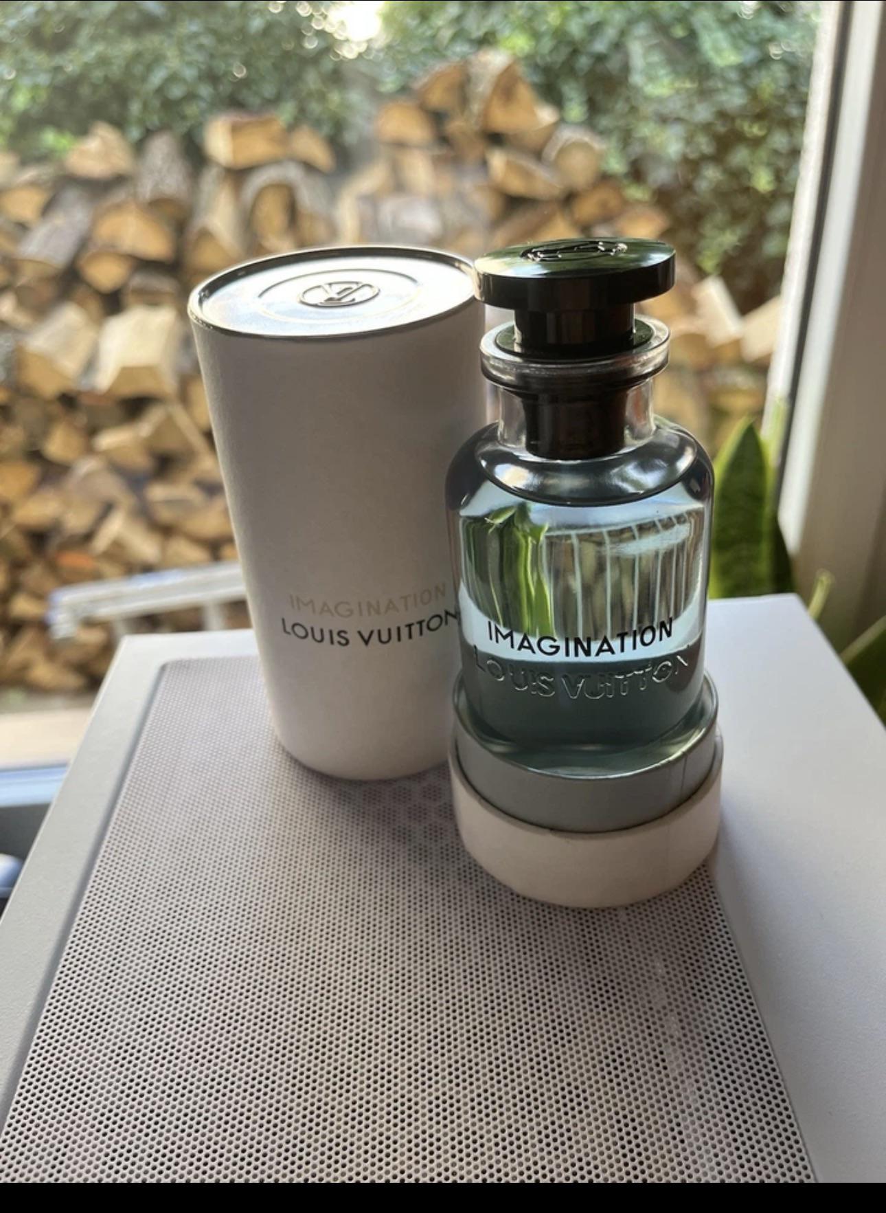 LV IMAGINATION、本物か偽物か？！ : r/ScentHeads