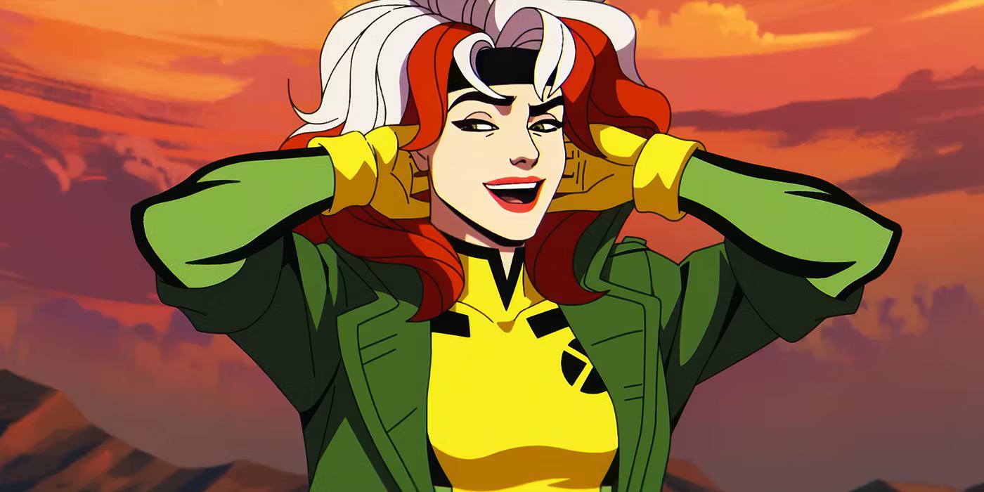 これまでのX-Men '97で、ローグの好きな瞬間は？ : r/xmen