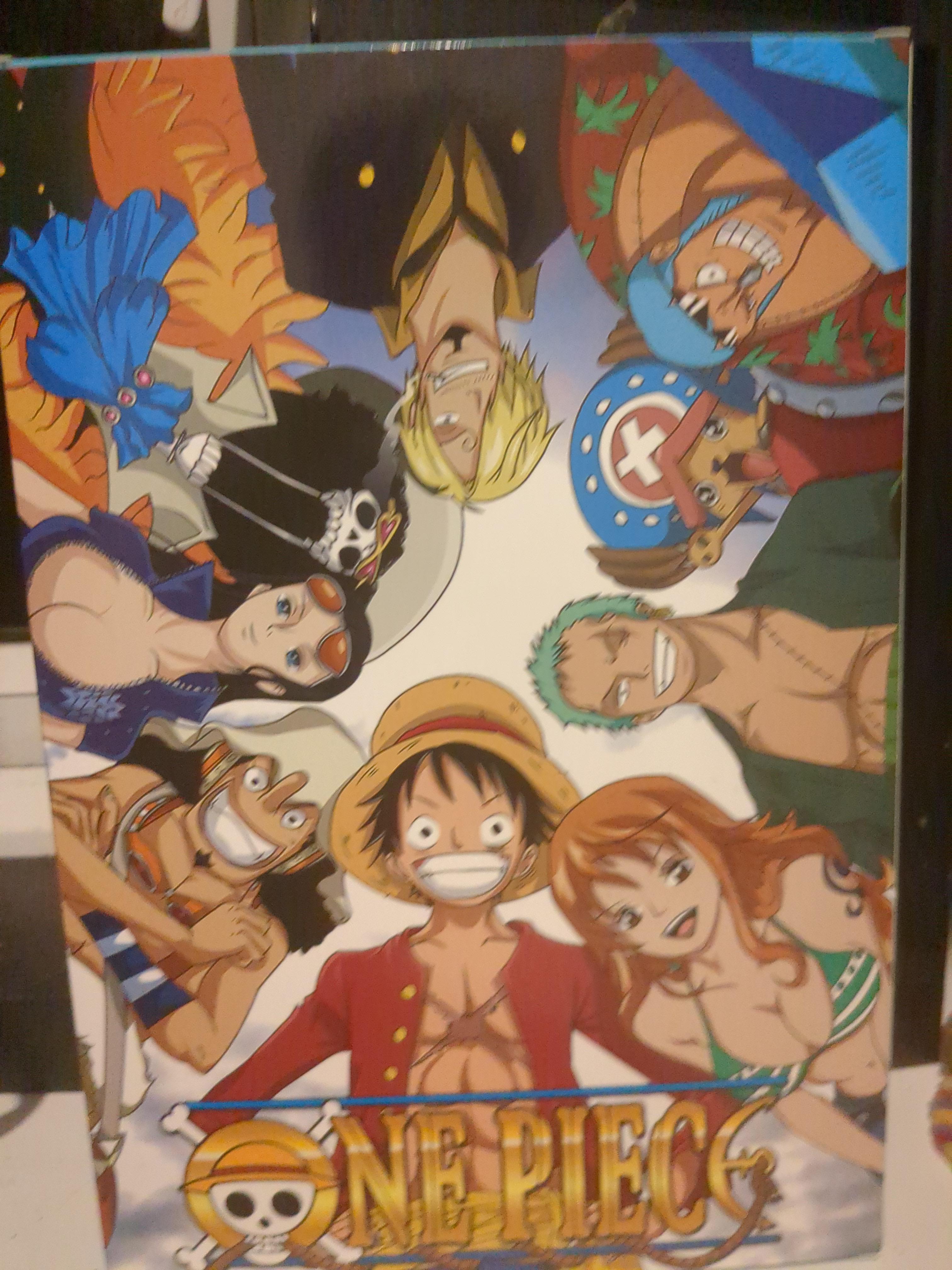 ワンピース アドベントカレンダー : r/OnePiece