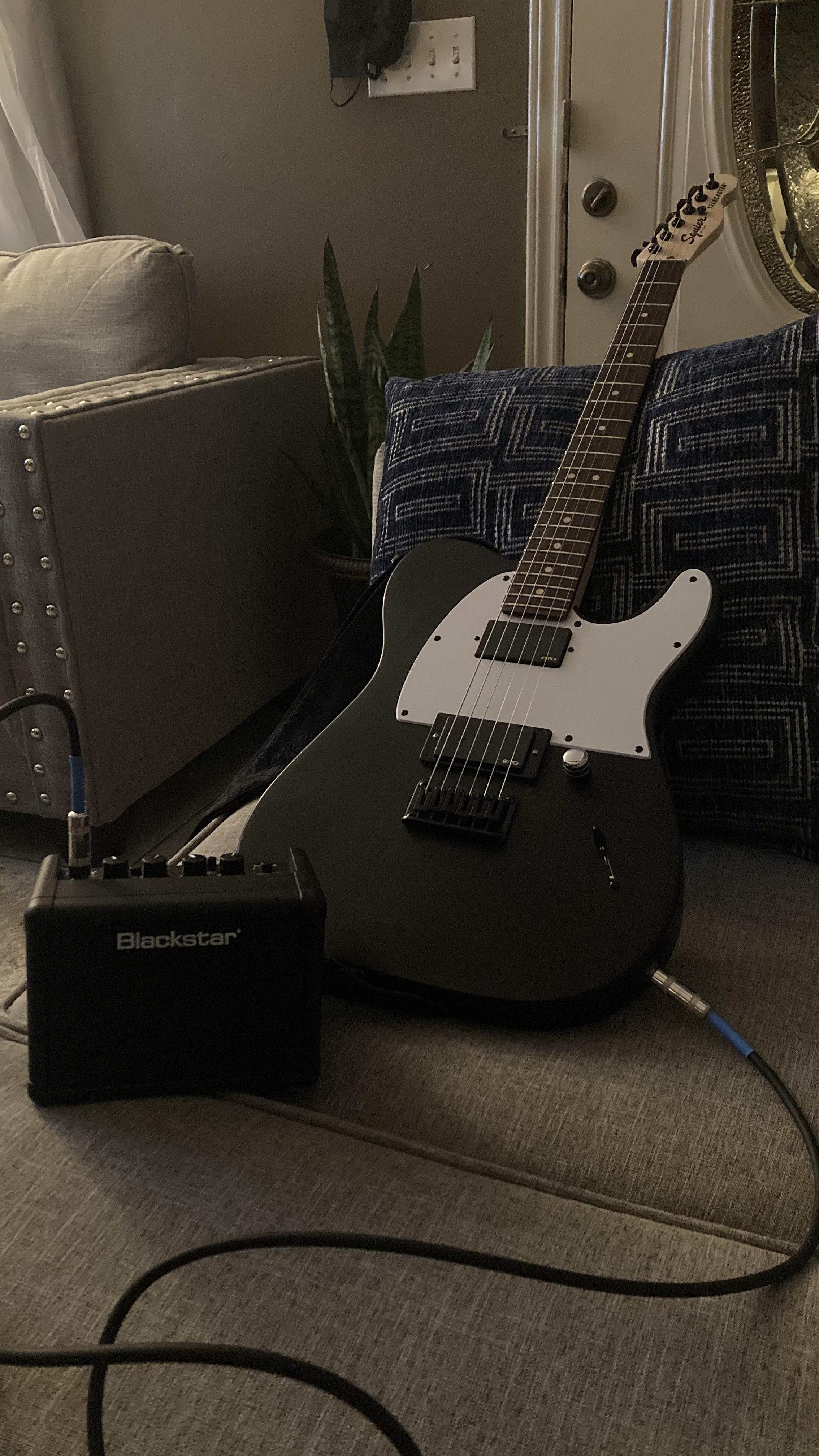 スクワイヤー ジム・ルート テレキャスター。 : r/guitarporn