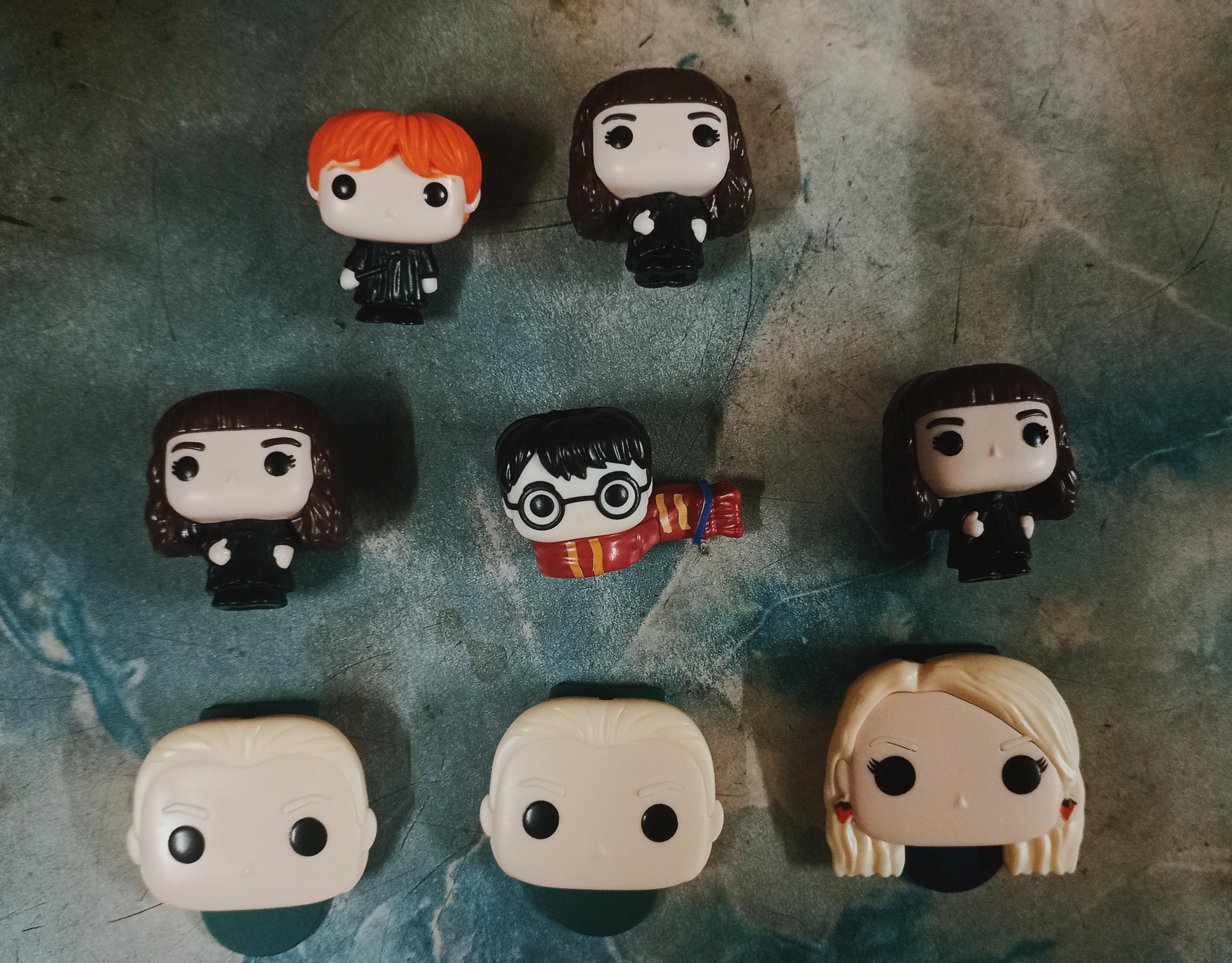 キンダー・ジョイ インド x ハリー・ポッター : r/harrypotter