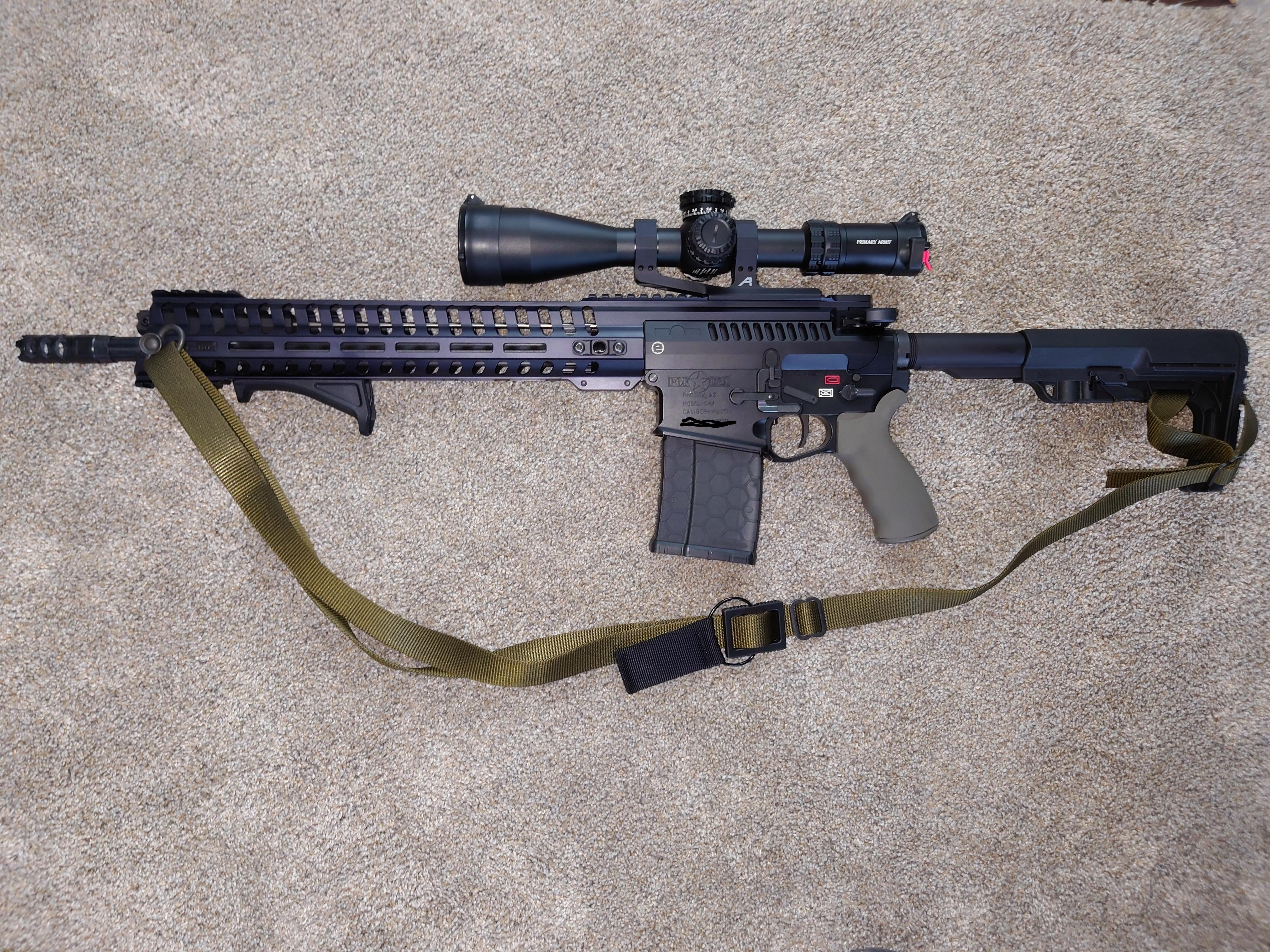 Primary Arms Glx 4-16x50 ACSS HUD DMR : r/AR10