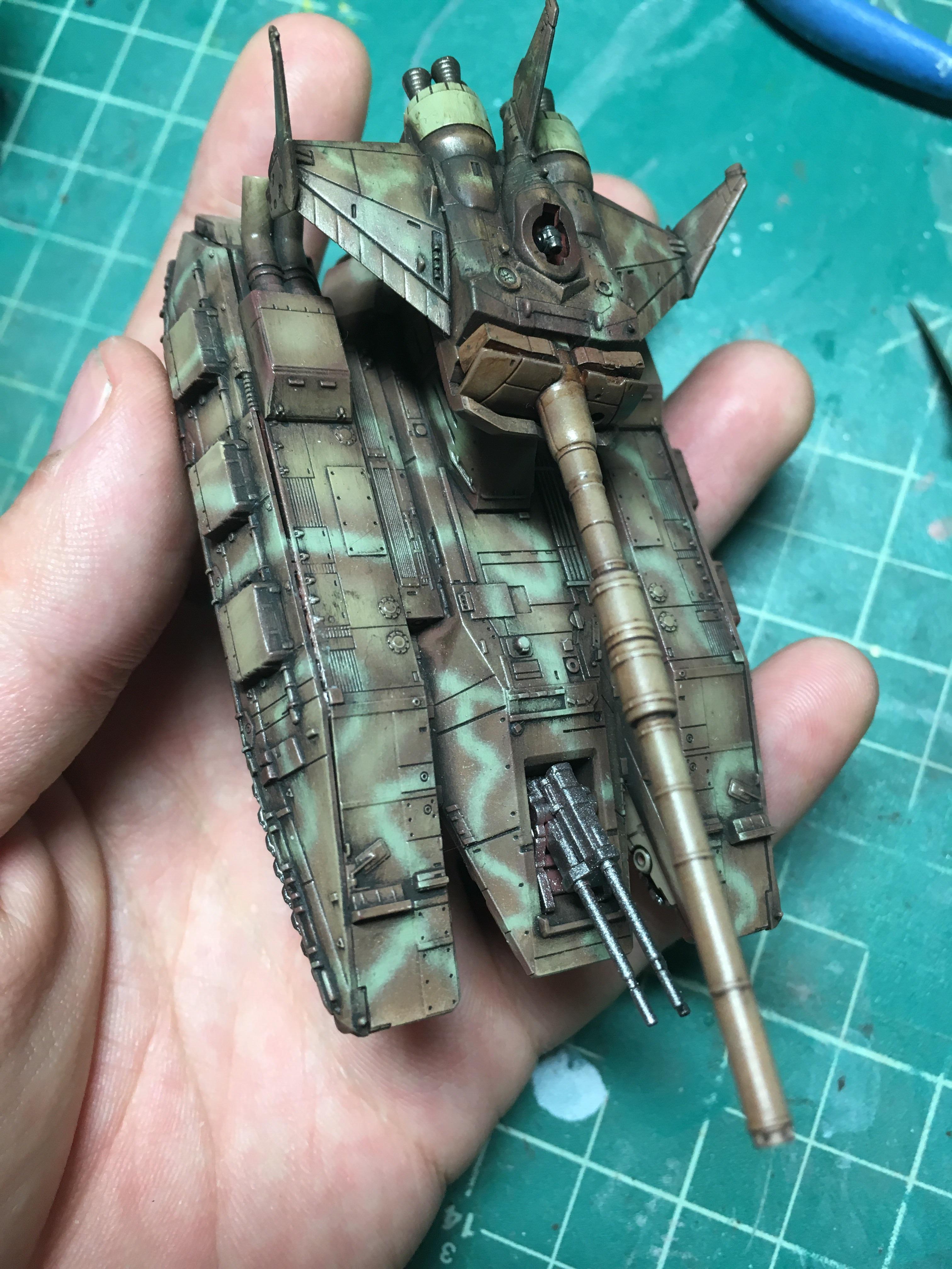 Magella Attack : r/Gunpla