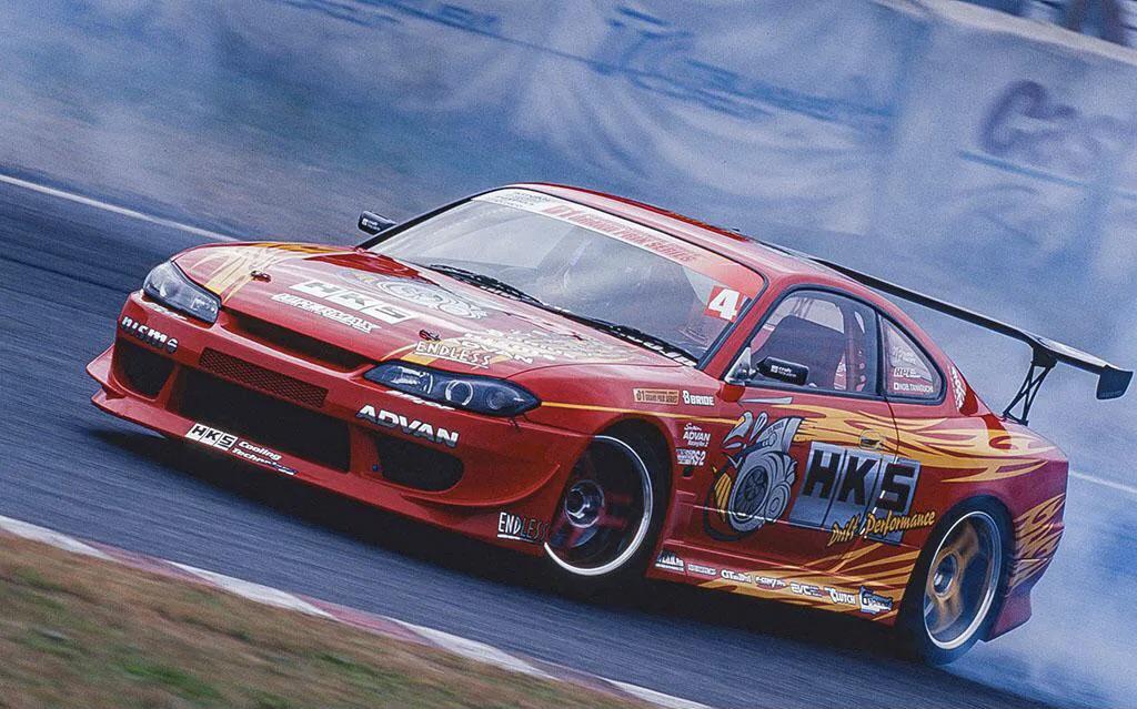 2004 HKS Genki Hyper Silvia RS2. The official car of? : r