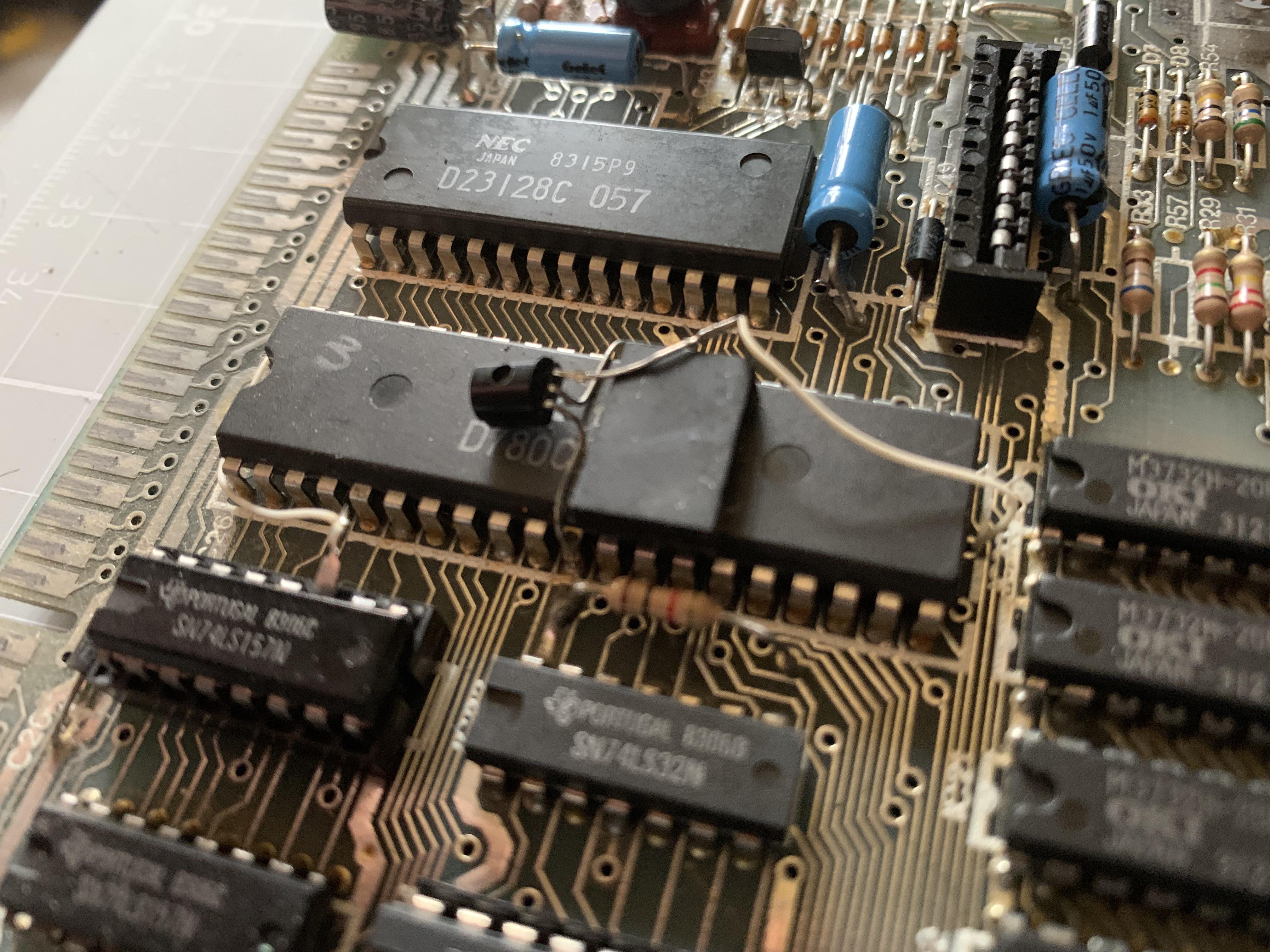 Just picked up my first Spectrum, I've opened it up after it didn